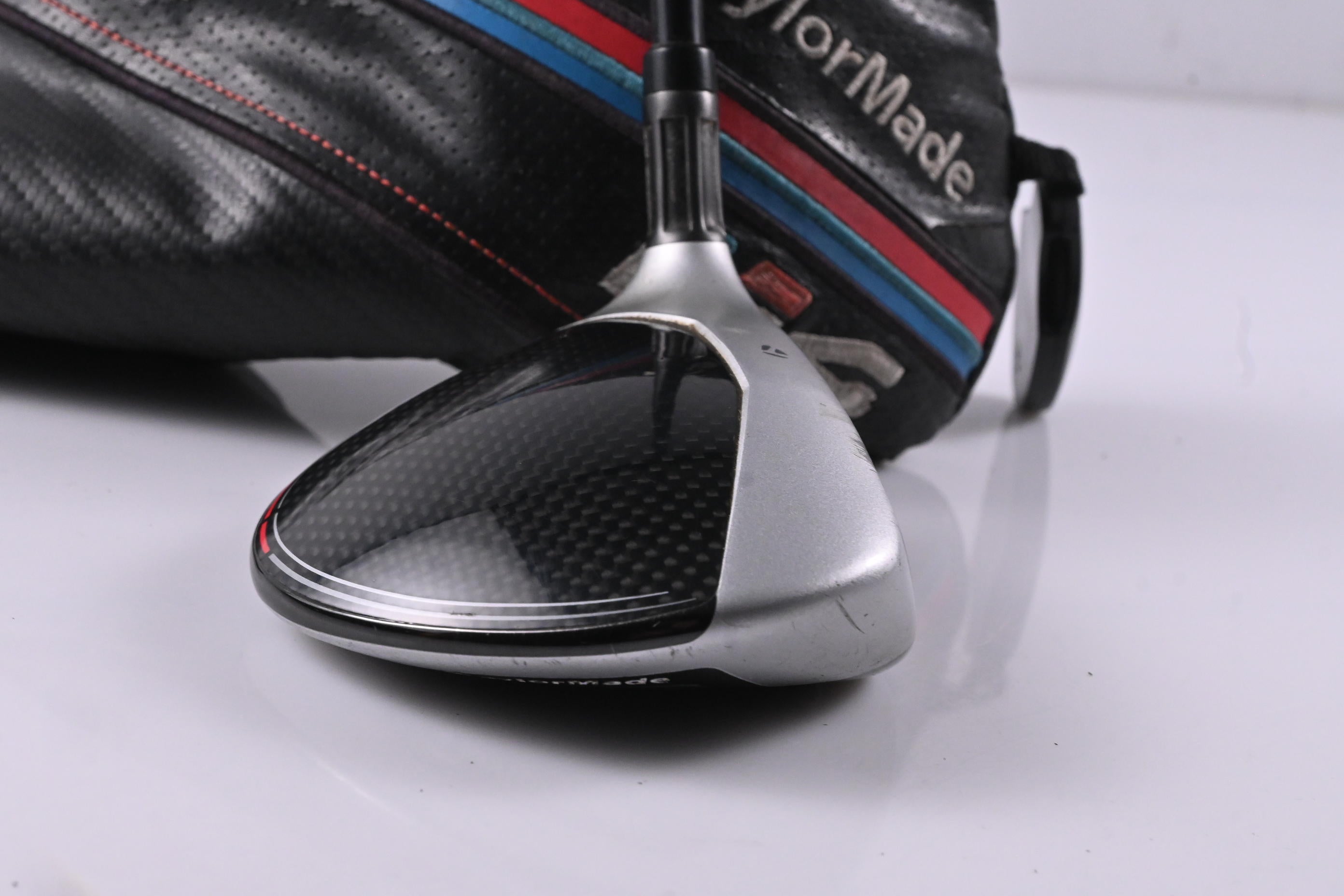 Taylormade M4 #3 Wood / 16.5 Degree / Regular Flex Fujikura Atmos Red 5 Shaft