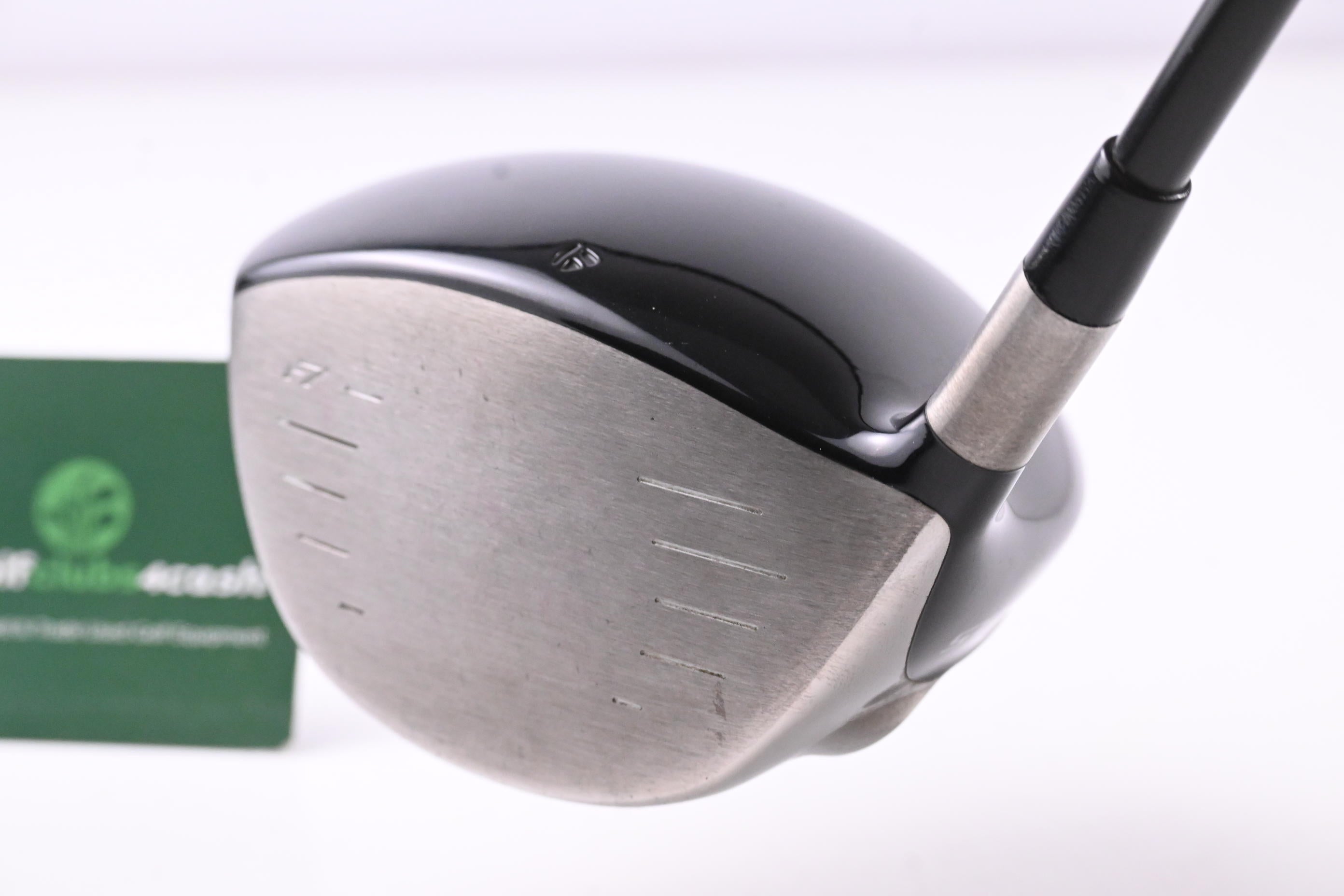 Taylormade R7 Quad Driver / 8.5 Degree / Regular Flex Grafalloy Attack Lite