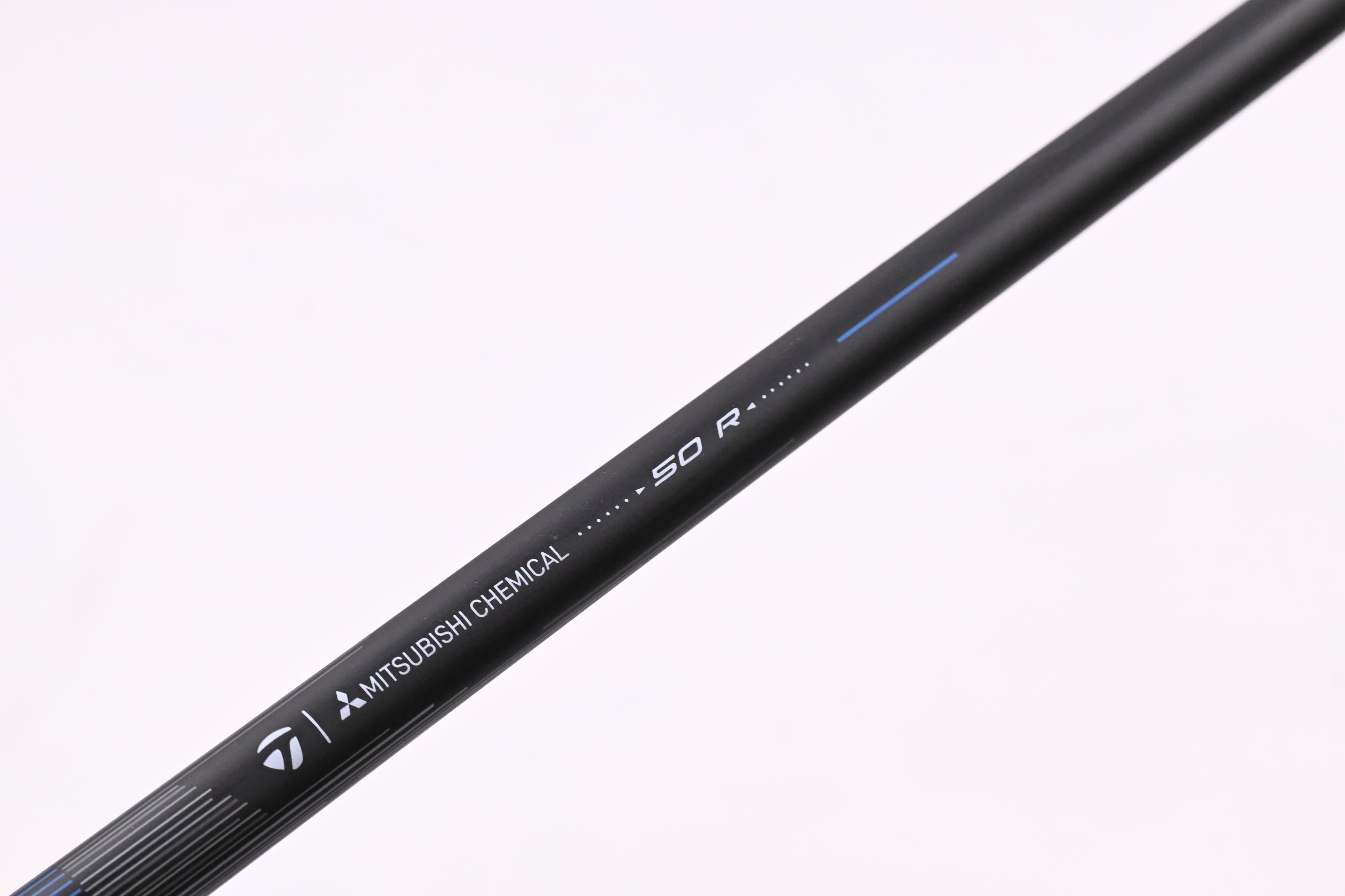 REAX Blue 50 Driver Shaft / Regular Flex / Taylormade 2nd Gen