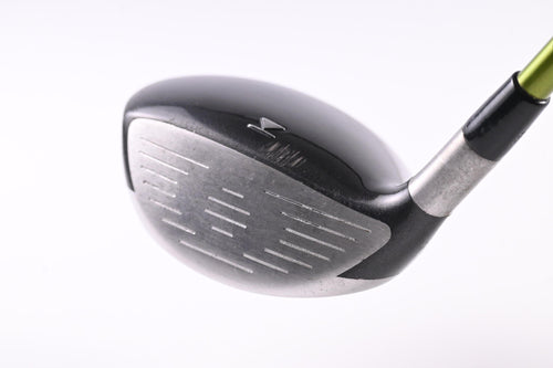 Titleist 904 F #3 Wood / 15 Degree / Regular Flex Aldila NV Green 75 Shaft