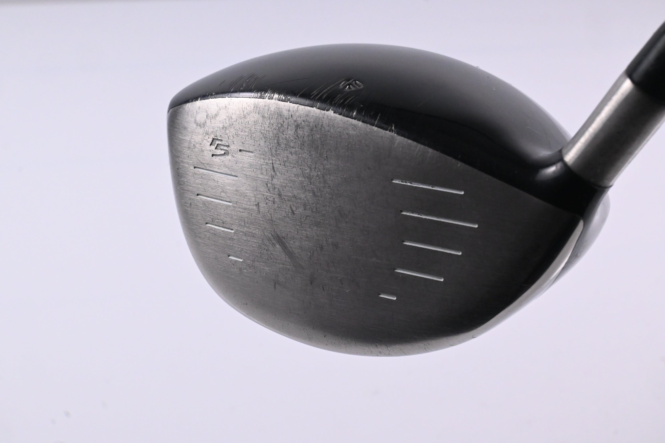 Taylormade R5 Dual Driver / 9.5 Degree / Stiff Flex Taylormade M.A.S.2 55 Shaft