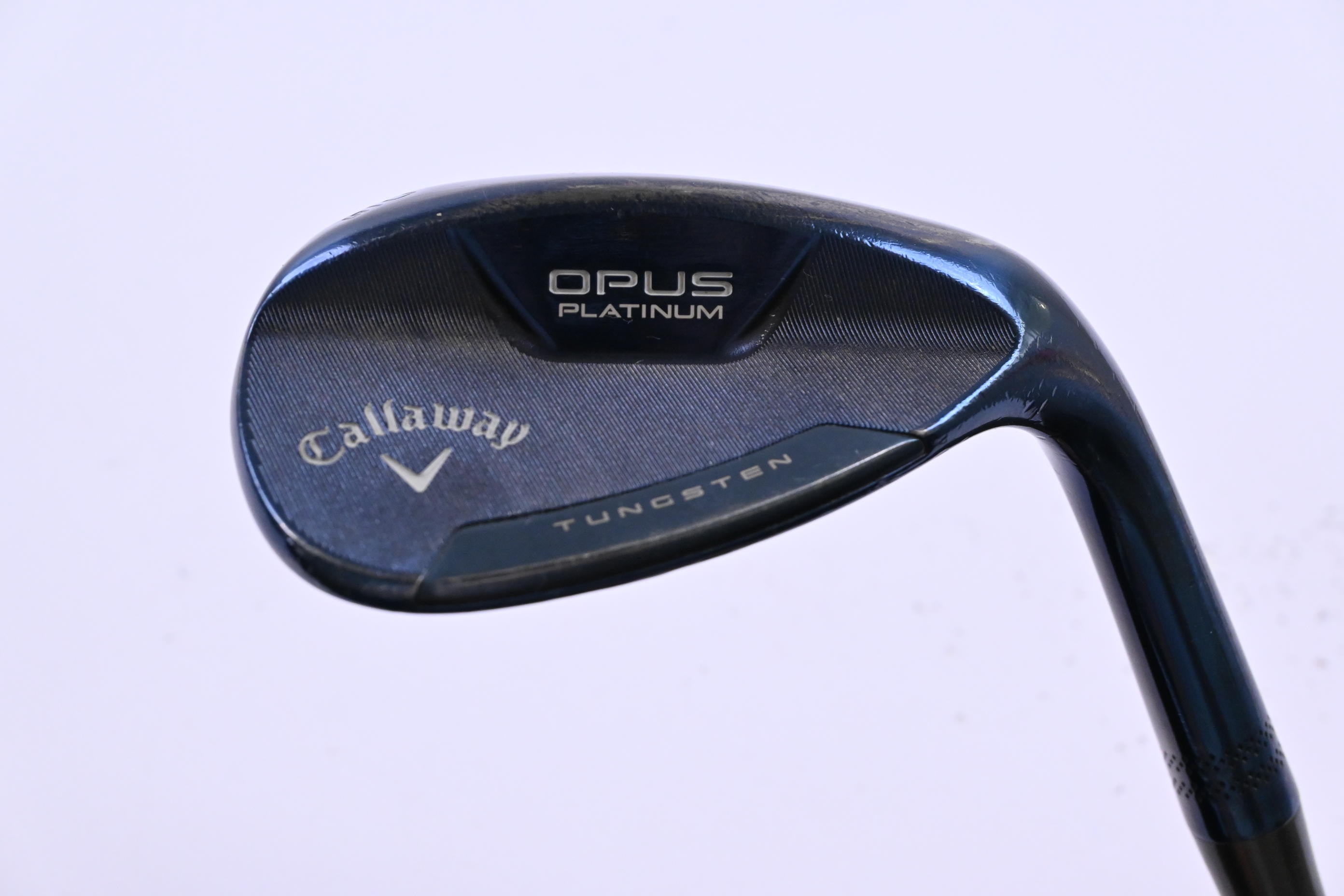 Callaway Opus Platinum Lob Wedge / 60 Degree / Wedge Flex Dynamic Gold Mid 115