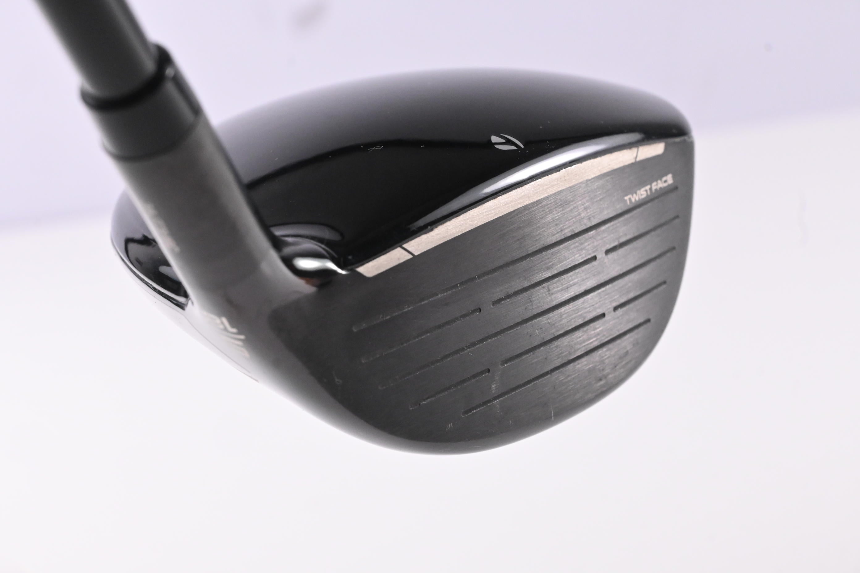 Left Hand Taylormade Qi10 #5 Wood / 18 Degree / Regular Flex Ventus TR Blue 6