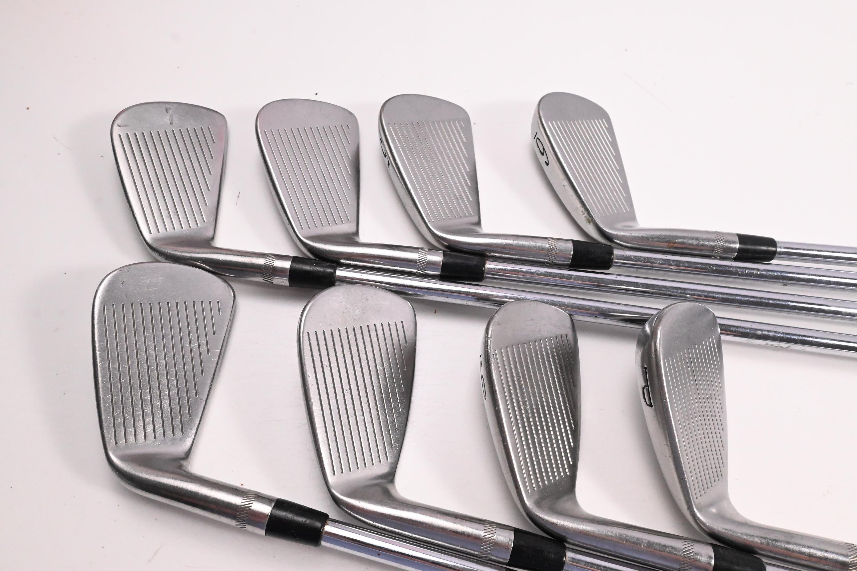Titleist DCI 762 Irons / 3-PW / Regular Flex Dynamic Gold R300 Shafts