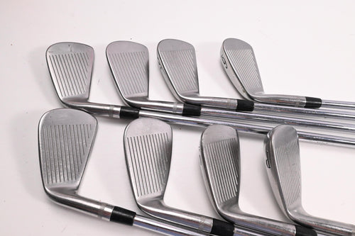 Titleist DCI 762 Irons / 3-PW / Regular Flex Dynamic Gold R300 Shafts