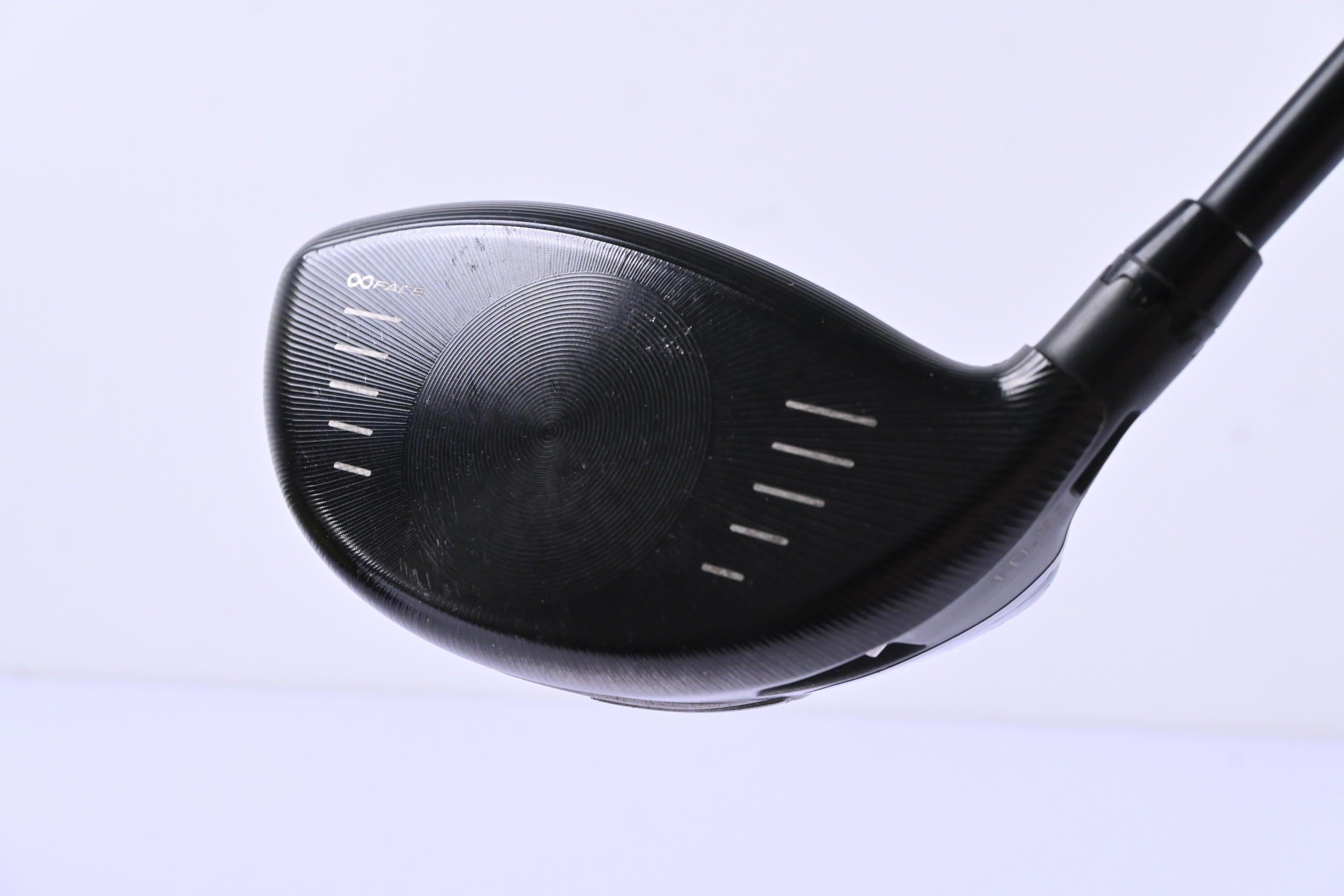 Cobra King Speedzone Driver / 10.5 Degree / Stiff Flex UST Helium Black 5 Shaft