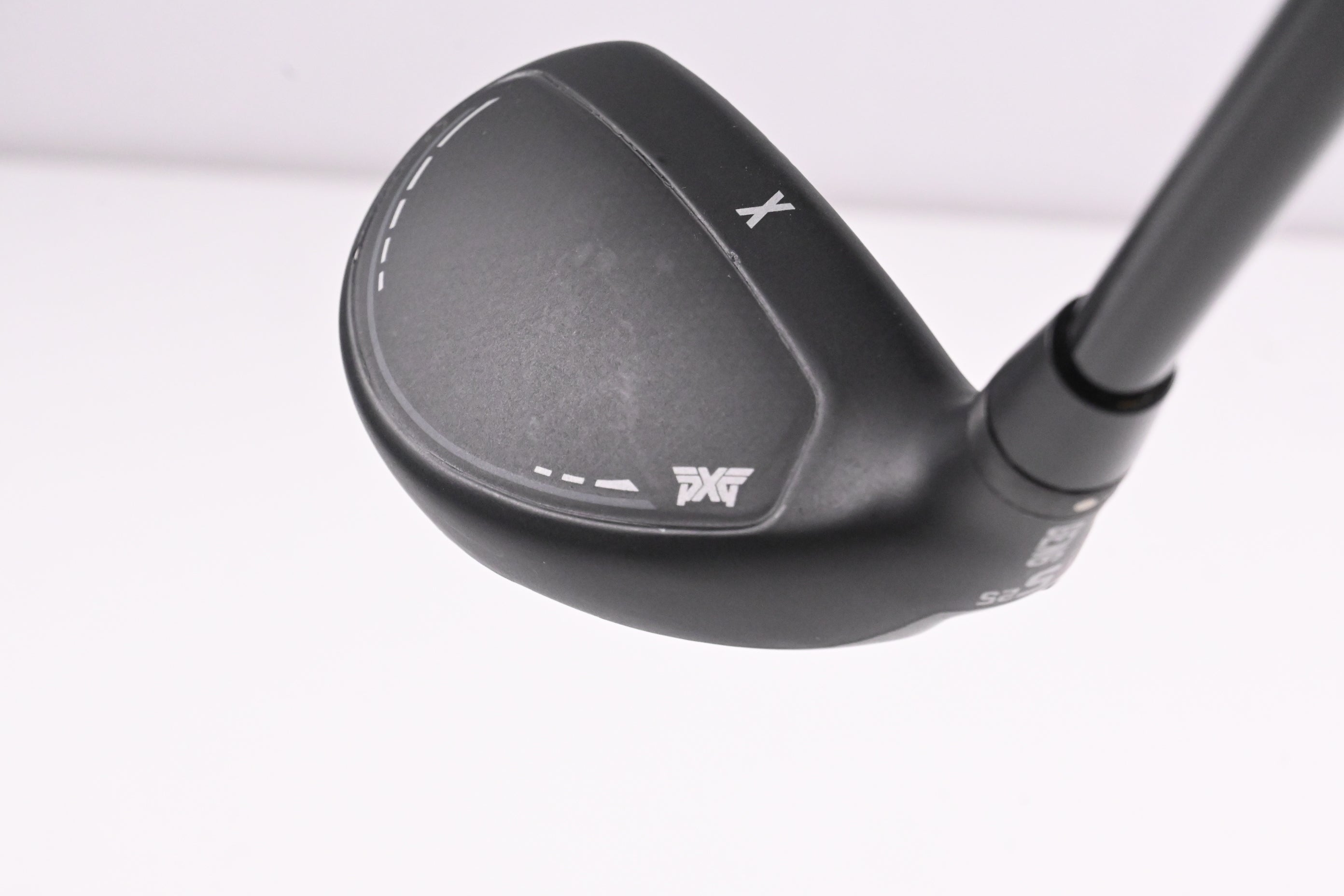 Left Hand PXG 0311 Gen6 #5 Hybrid / 26 Degree / X-Flex HZRDUS Smoke Black RDX 90