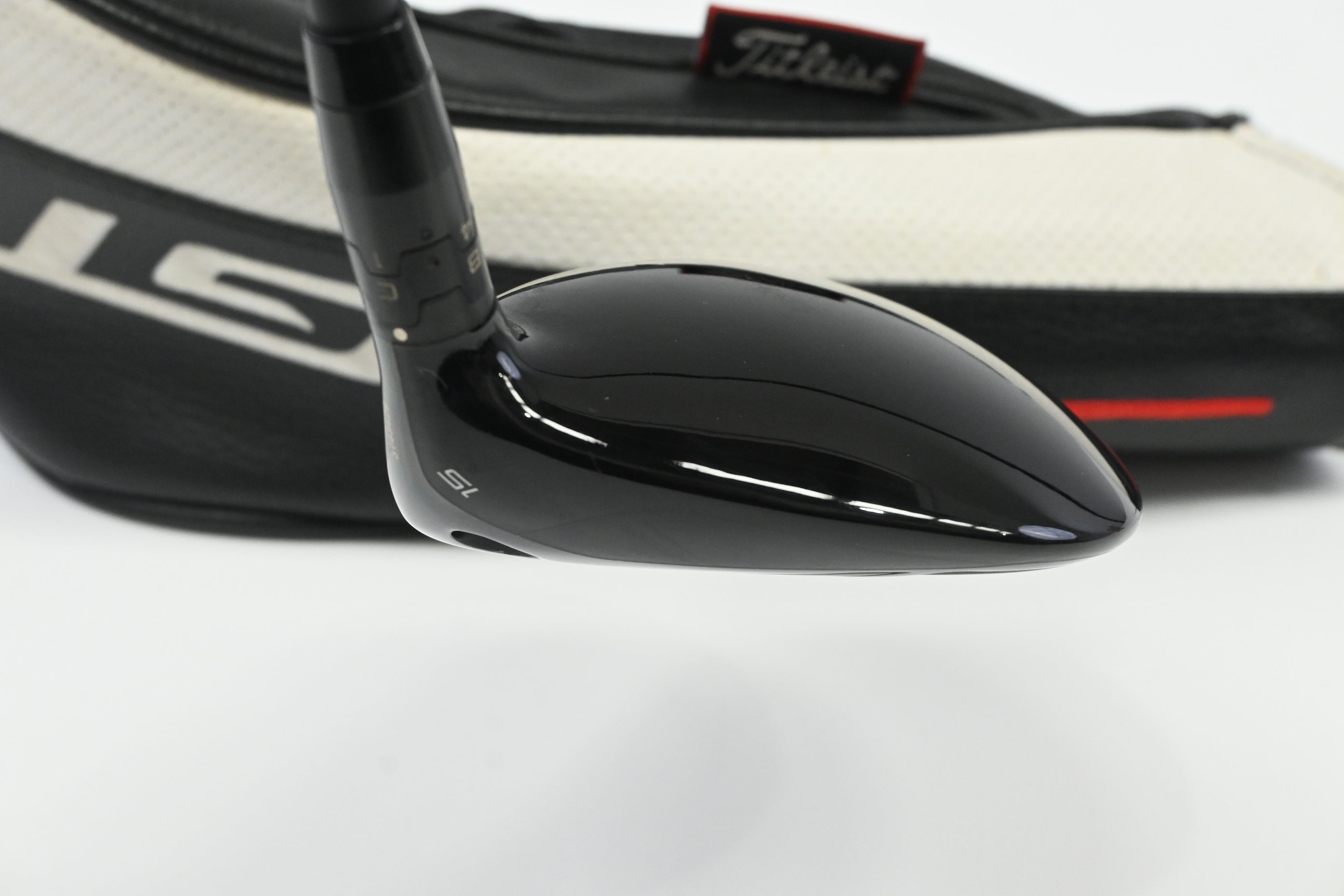 Titleist GT2 #3 Wood / 15 Degree / Stiff Flex Tensei 1K Blue 65 Shaft