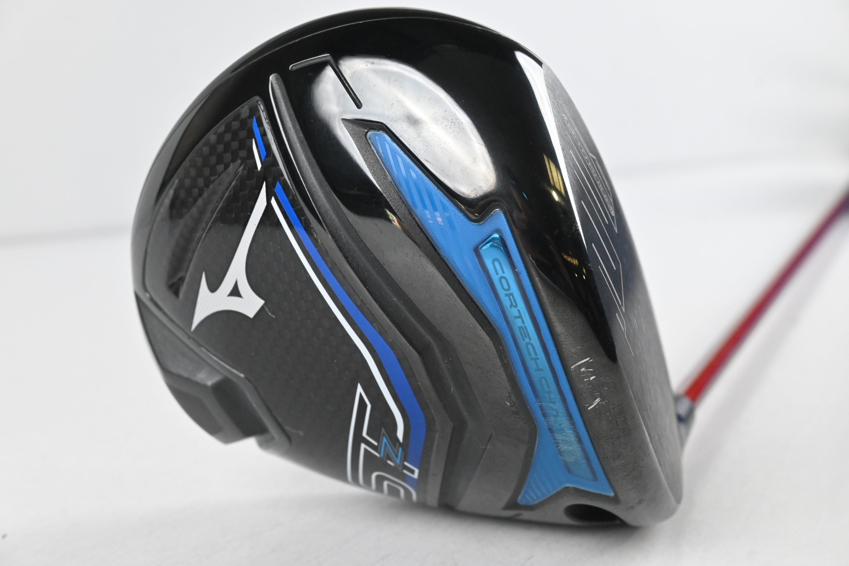 Mizuno ST-Z 230 Driver / 9.5 Degree / Regular Flex Denali Red 50 Shafts