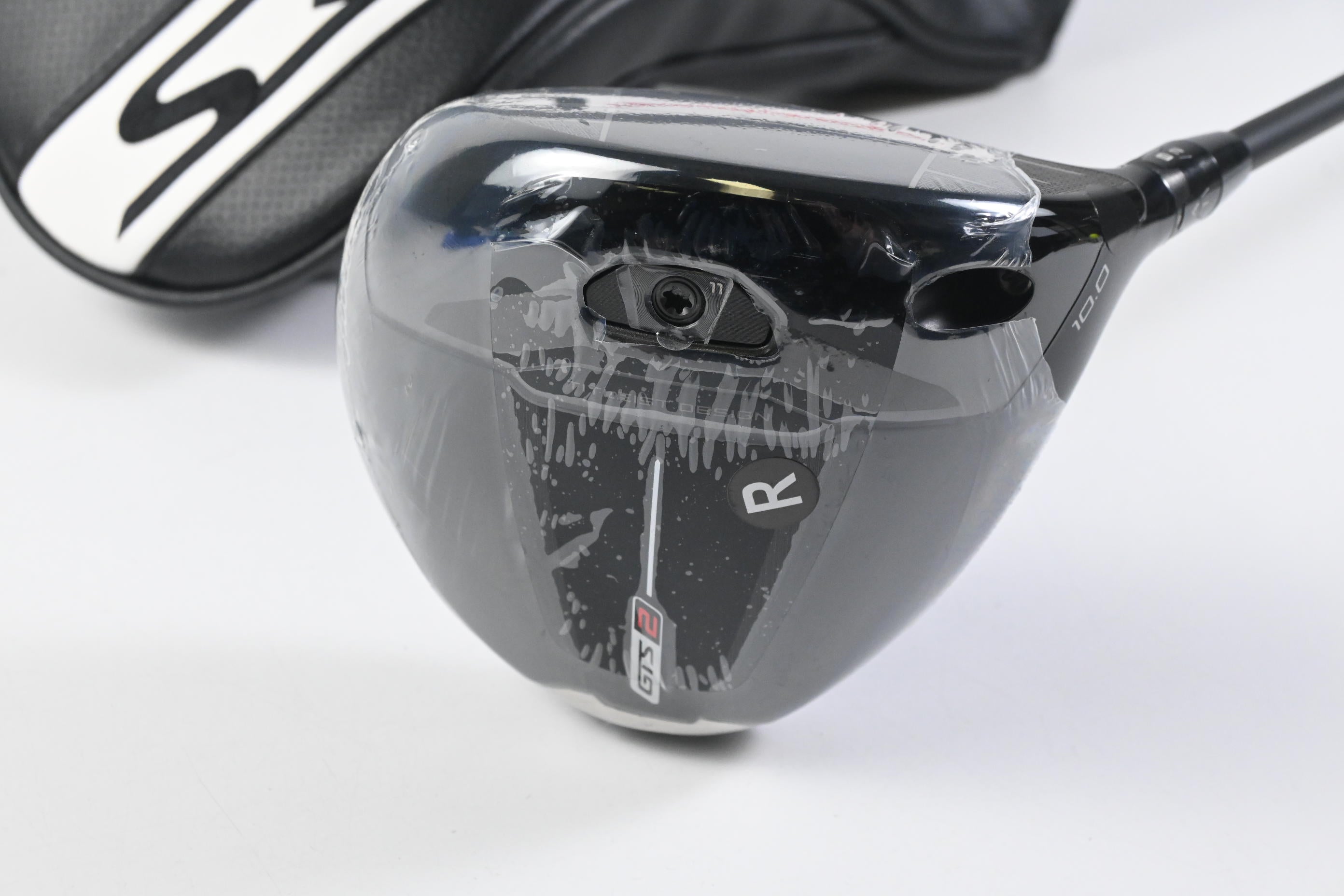 Titleist GTS2 Driver / 10 Degree / Regular Flex Tensei 1K Red 55 Shaft