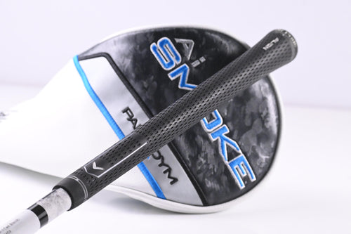 Callaway Paradym Ai Smoke TD Driver / 9 Degree / Stiff Flex MMT 60 Shaft