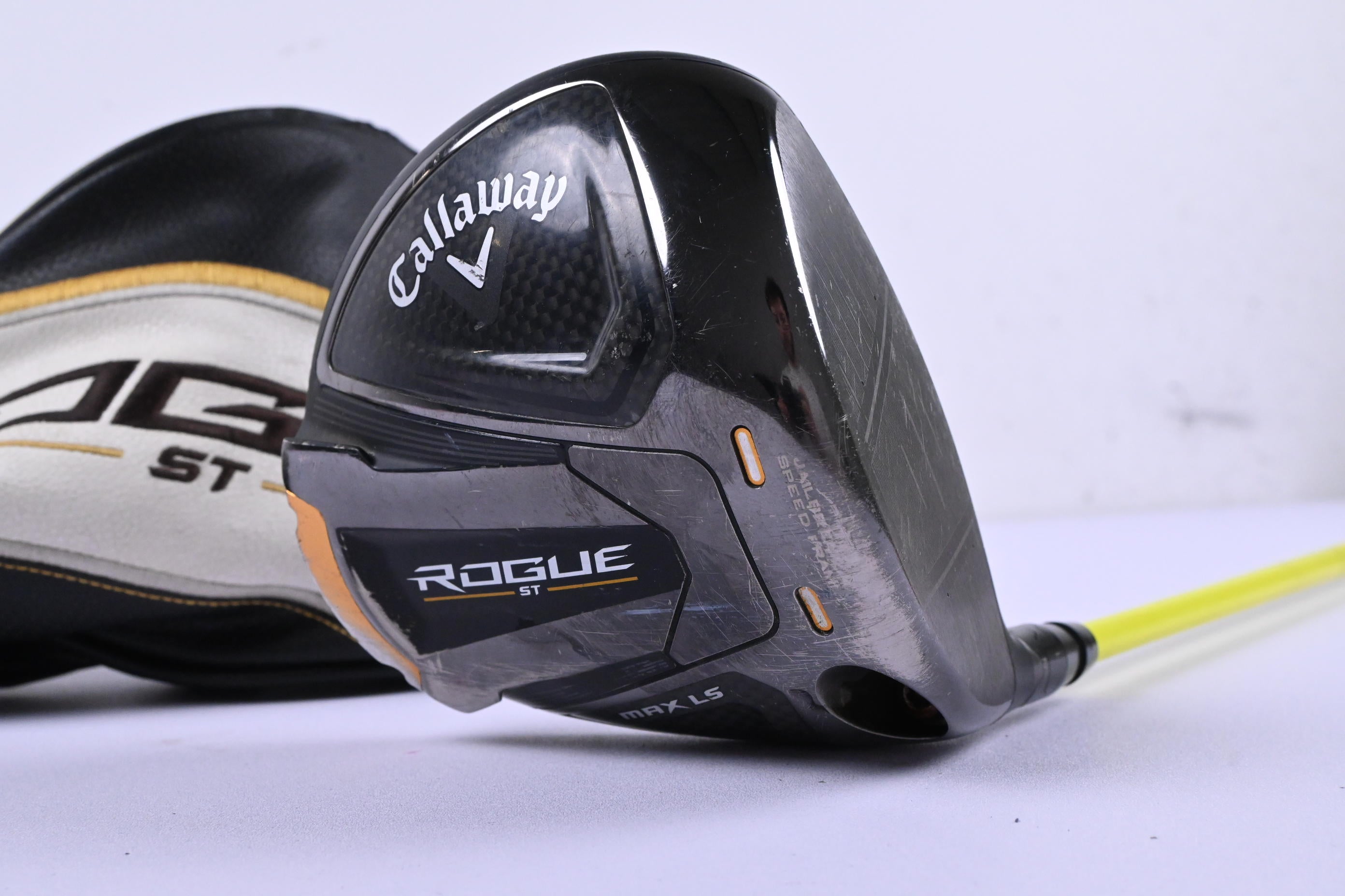 Callaway Rogue ST MAX LS Driver / 9 Degree / Stiff Flex Proforce V2 7 Shaft