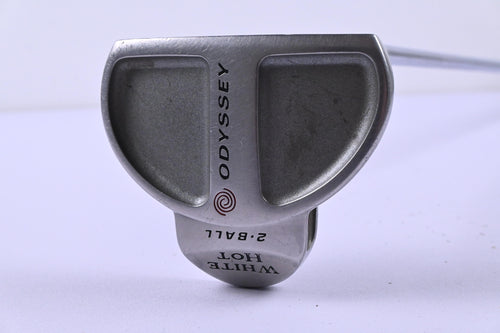 Odyssey White Hot 2 Ball Putter / 35 Inch