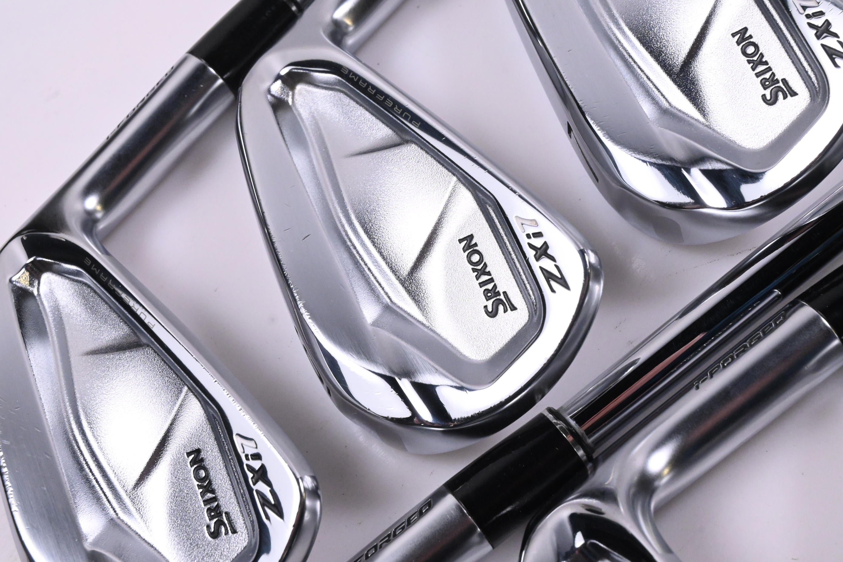 Srixon ZXi7 Irons / 5-PW / Stiff Flex N.S.Pro Modus³ Tour 105 Shafts