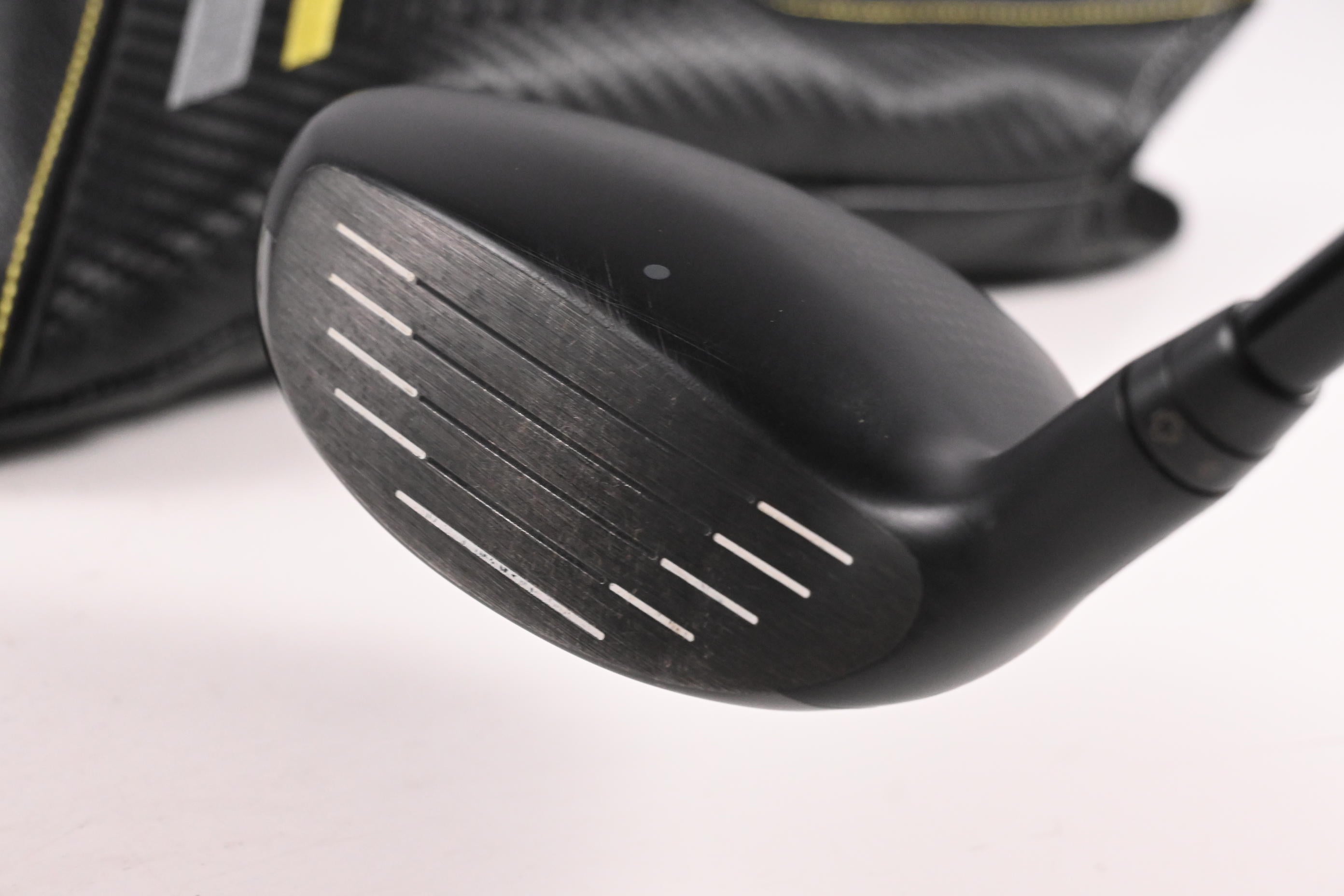Ping G430 Max #7 Wood / 21 Degree / Stiff Flex HZRDUS Smoke RDX Red 70 Shaft