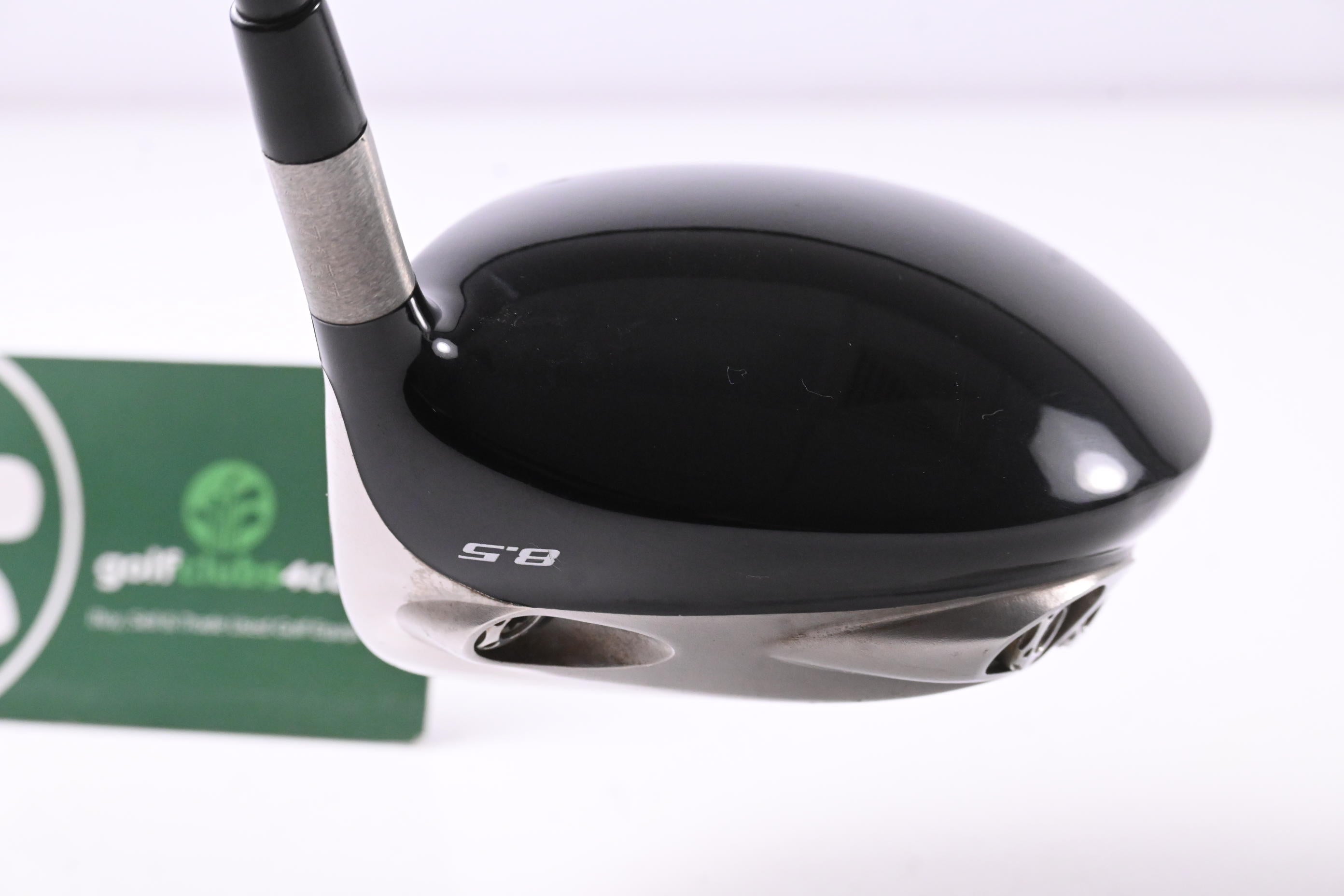 Taylormade R7 Quad Driver / 8.5 Degree / Regular Flex Grafalloy Attack Lite