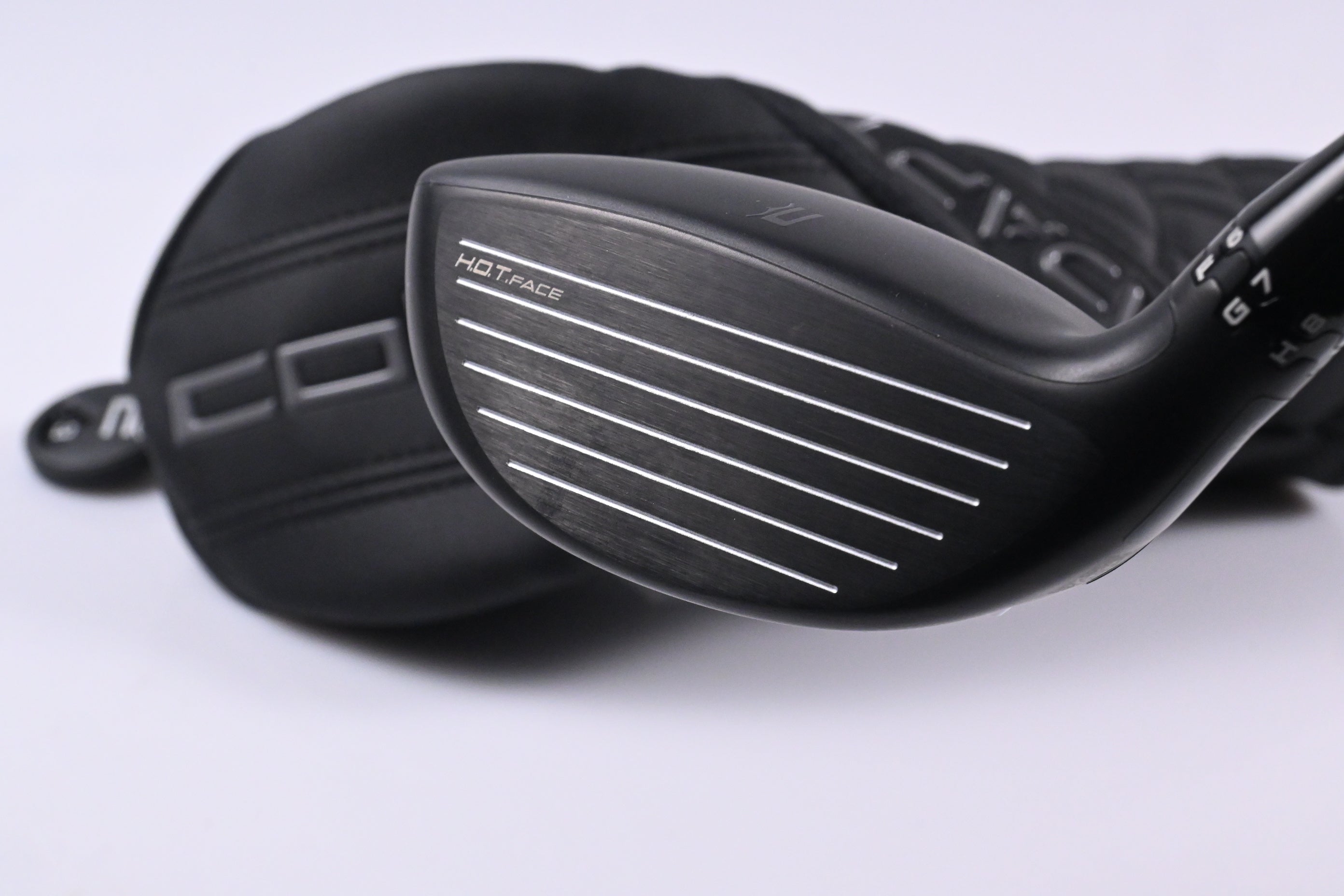 Cobra DS-Adapt LS Titanium #3 Wood / 14.5 Degree / Stiff Flex Denali Black 70