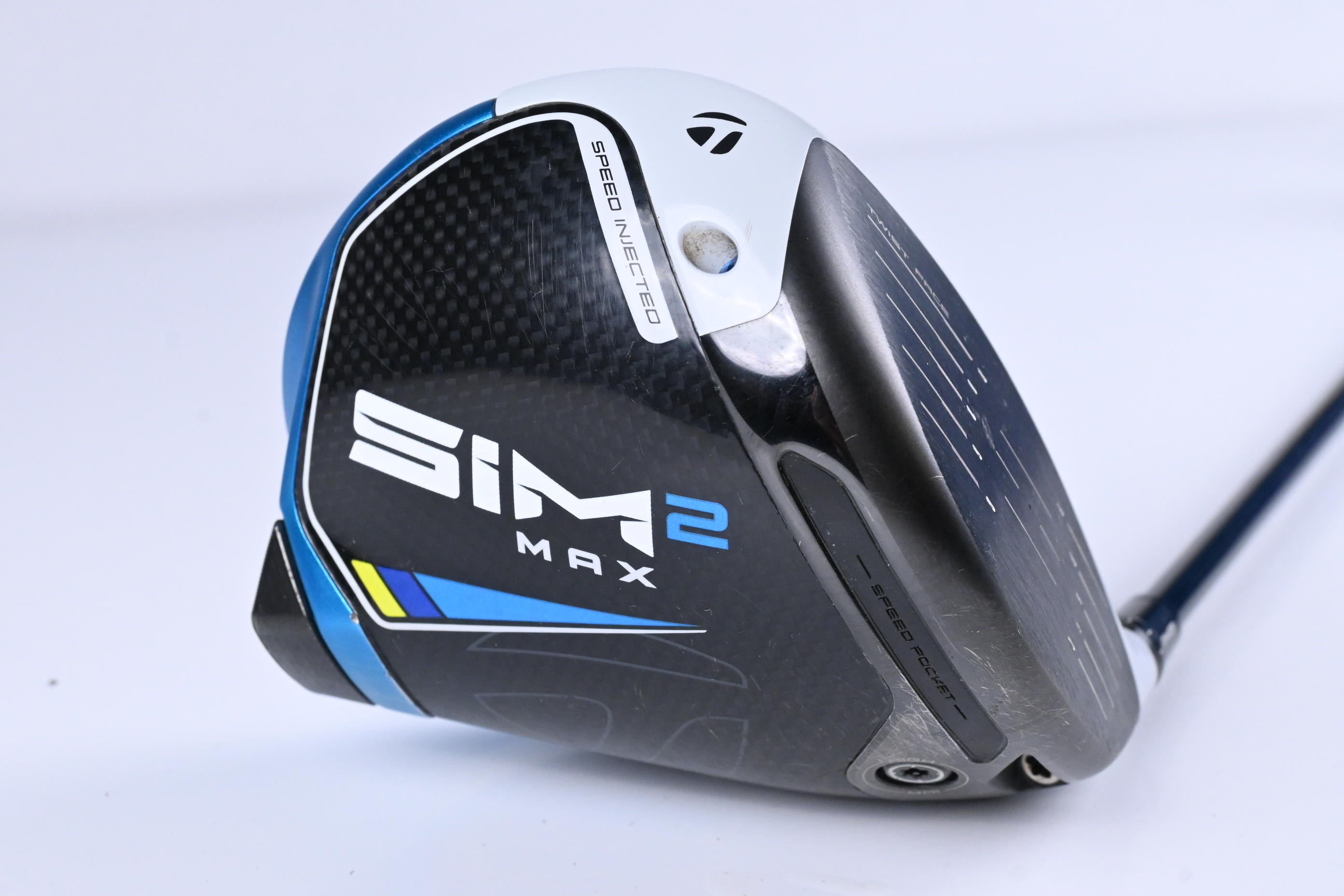 Taylormade SIM2 Max Driver / 10.5 Degree / Regular Flex Fujikura Ventus TR Blue