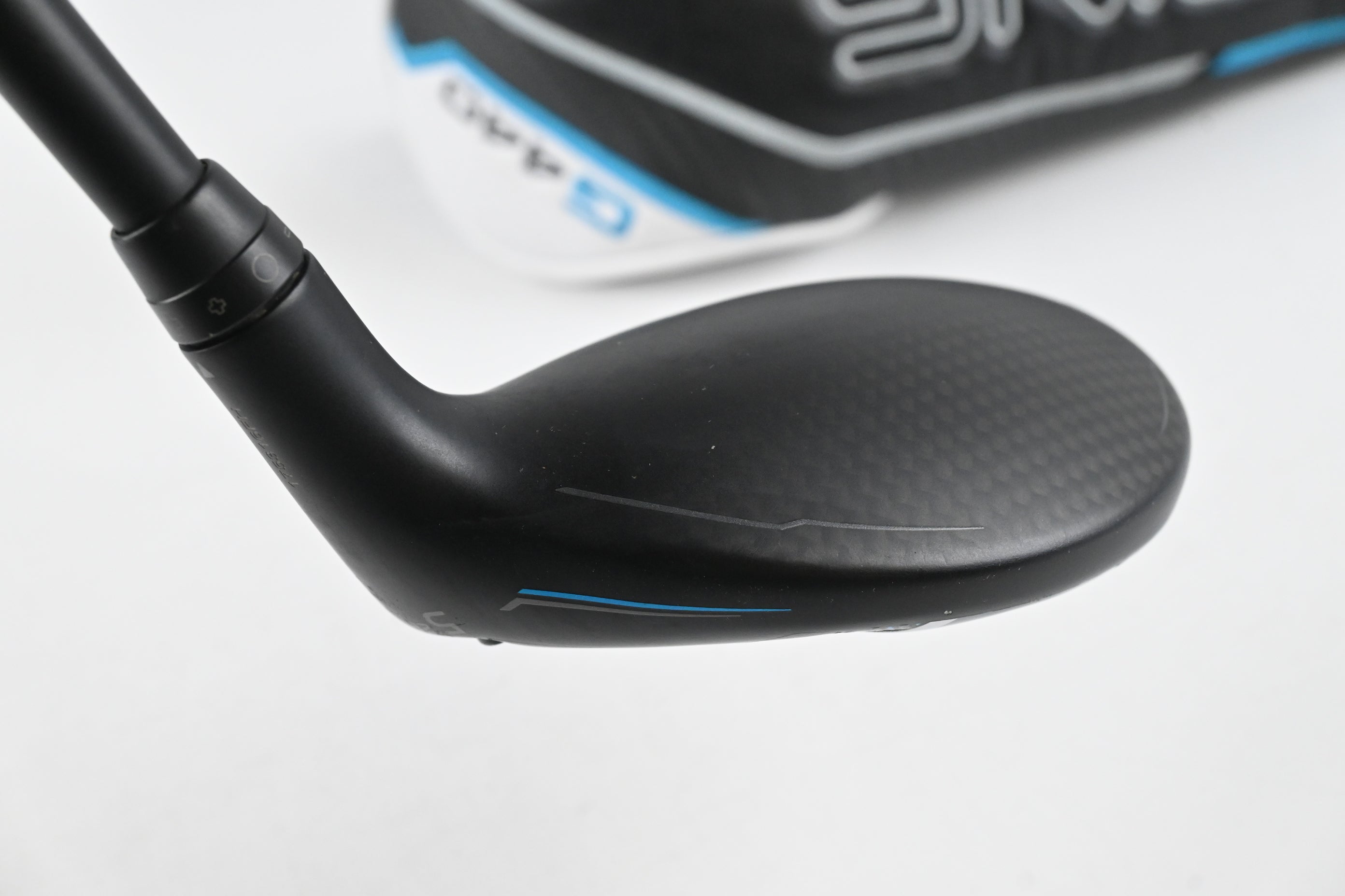 Ping G440 #5 Hybrid / 26 Degree / Stiff Flex Ping Alta CB Blue 70 Shaft