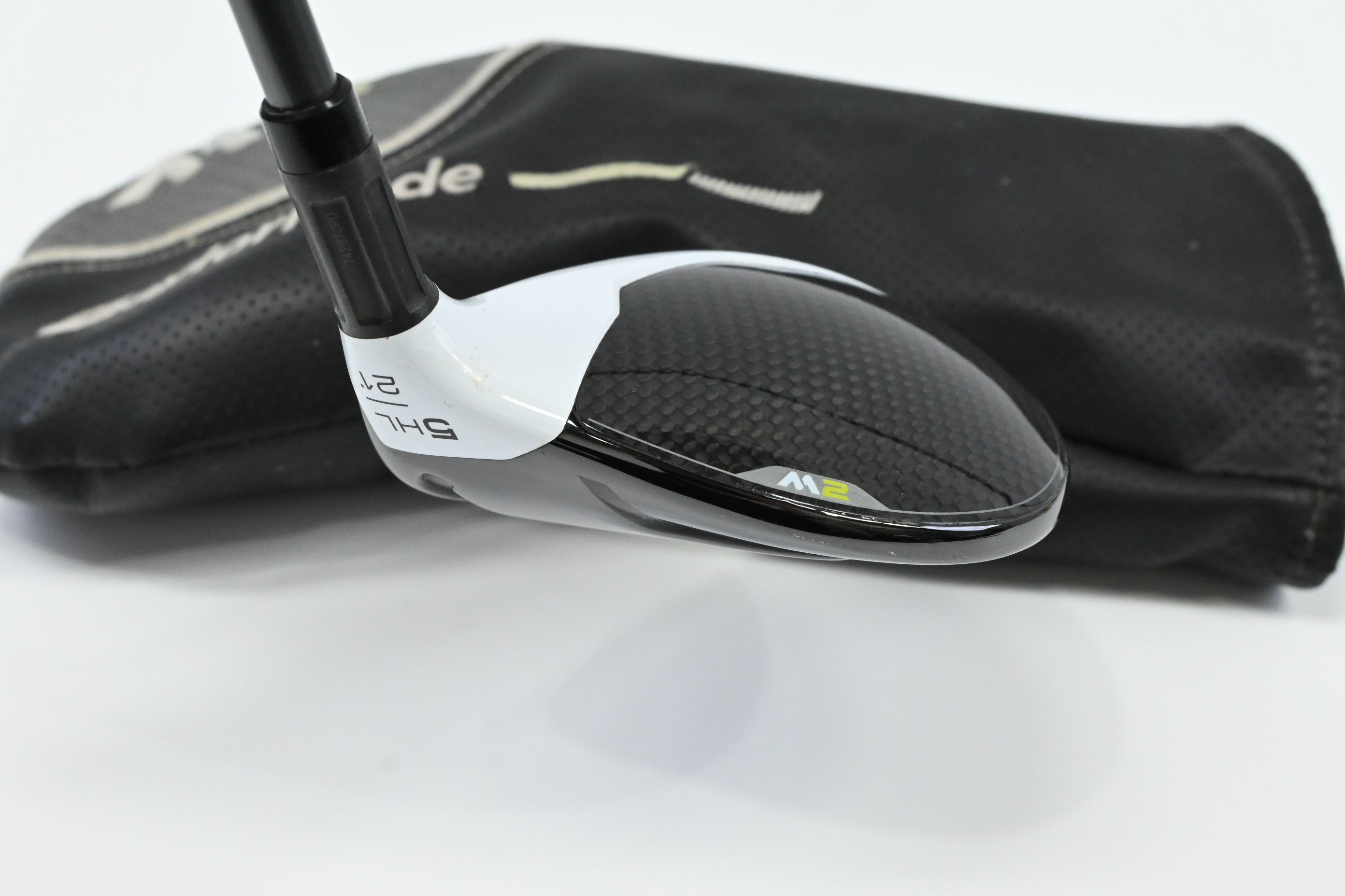 Taylormade M2 2017 #5 Wood / 21 Degree / Regular Flex Taylormade M2 55 Shaft