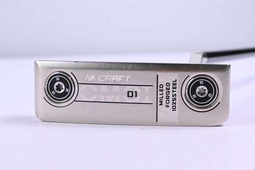 Mizuno M-Craft OMOI 01 Putter / 34 Inch
