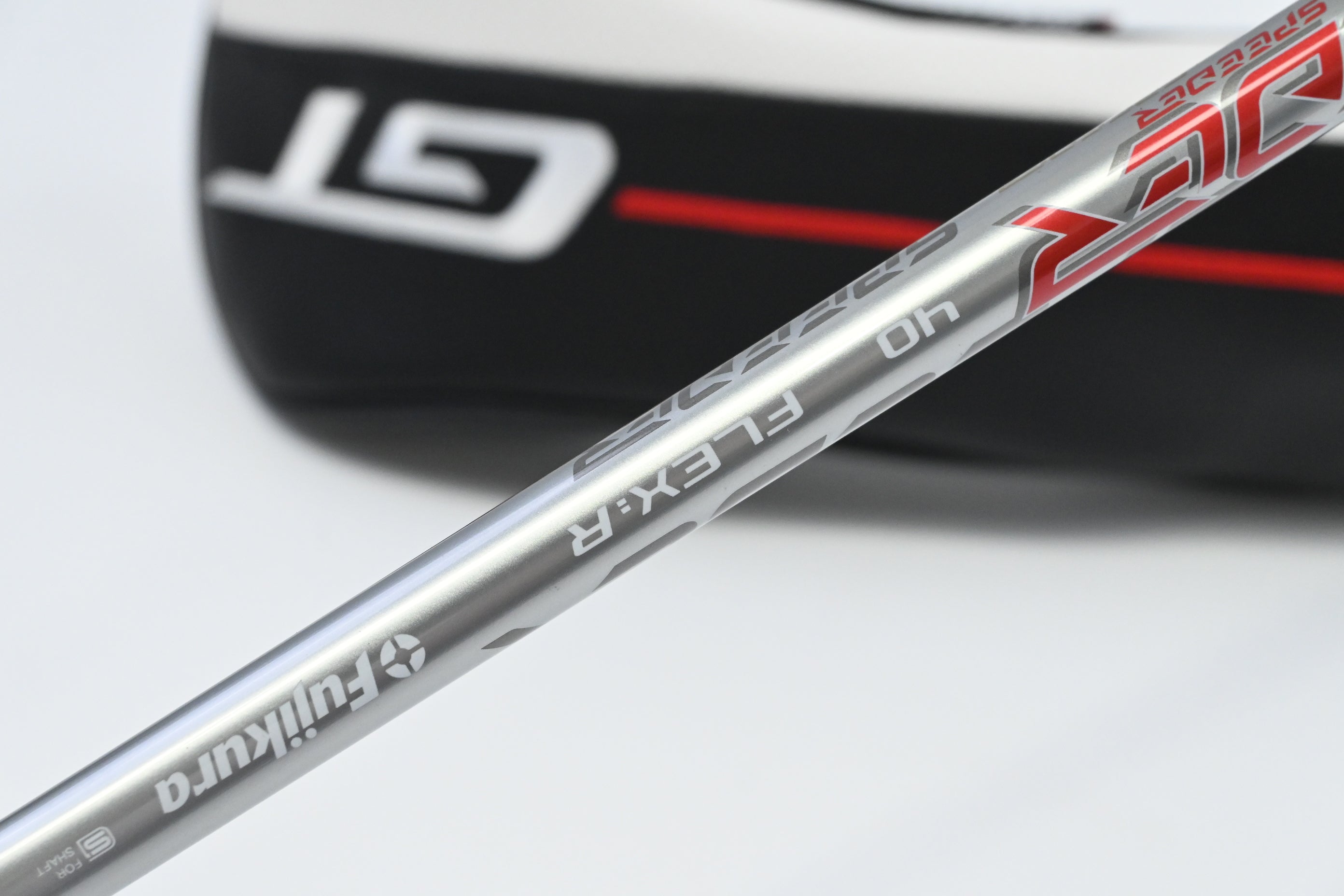 Titleist GT1 #5 Wood / 18 Degree / Regular Flex Fujikura Air Speeder 40 Shaft