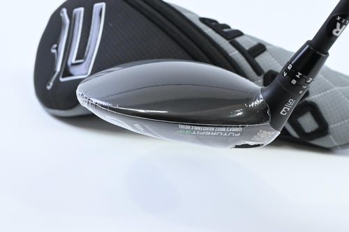 Left Hand Cobra OPTM X #3 Wood / 15 Degree / Regular Flex Kai'li Blue 60 Shaft