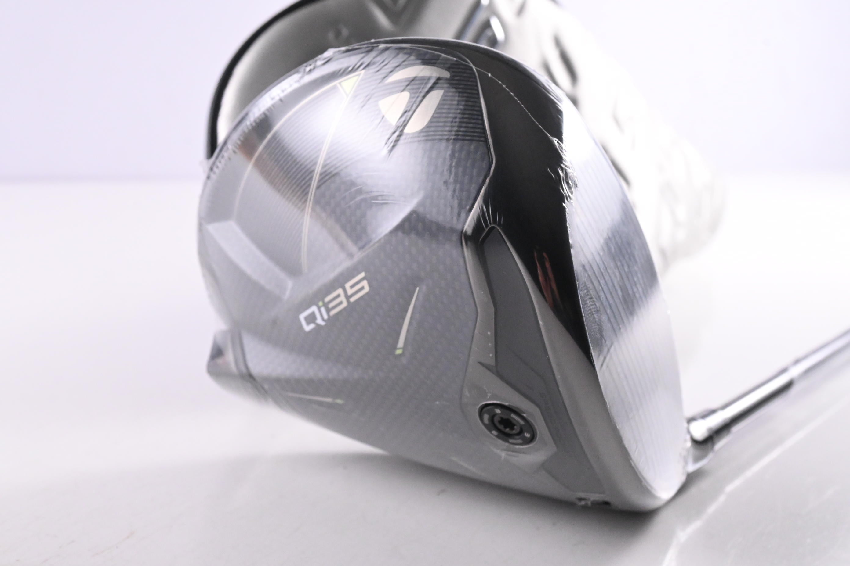 Taylormade Qi35 Driver / 10.5 Degree / Senior Flex KBS Max HL 40 Shaft