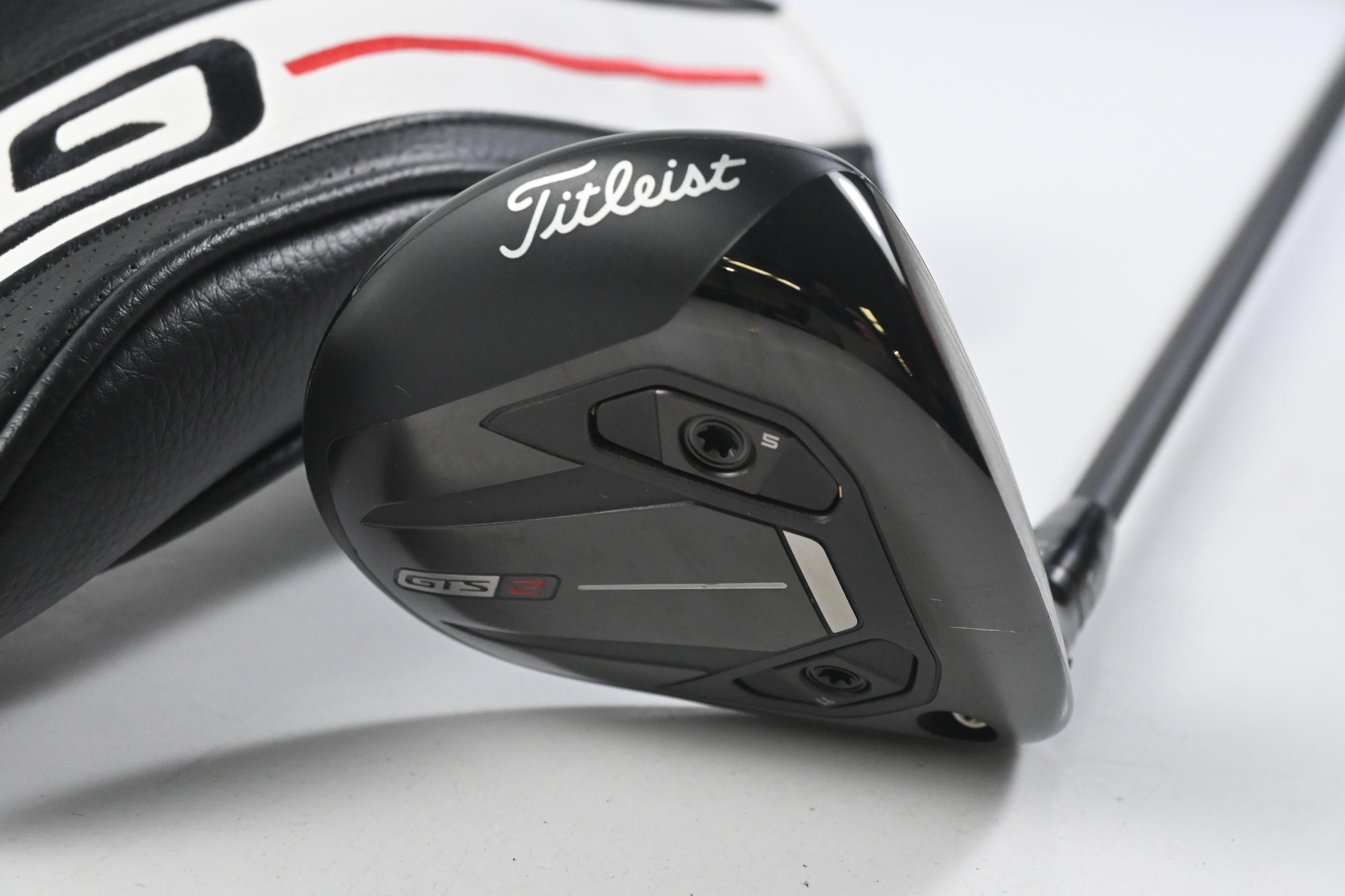 Titleist GTS2 #7 Wood / 21 Degree / Stiff Flex Tensei 1K Blue 65 Shaft