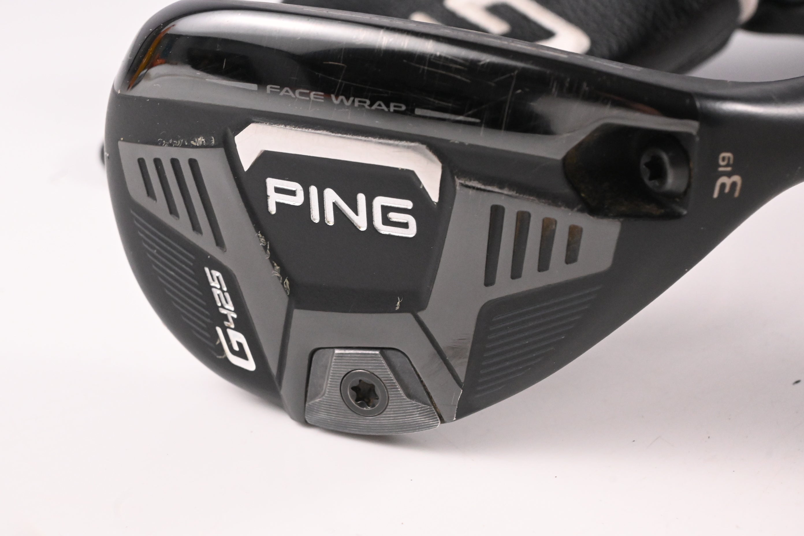 Ping G425 #3 Hybrid / 19 Degree / Stiff Flex Ping Tour 85 Shaft