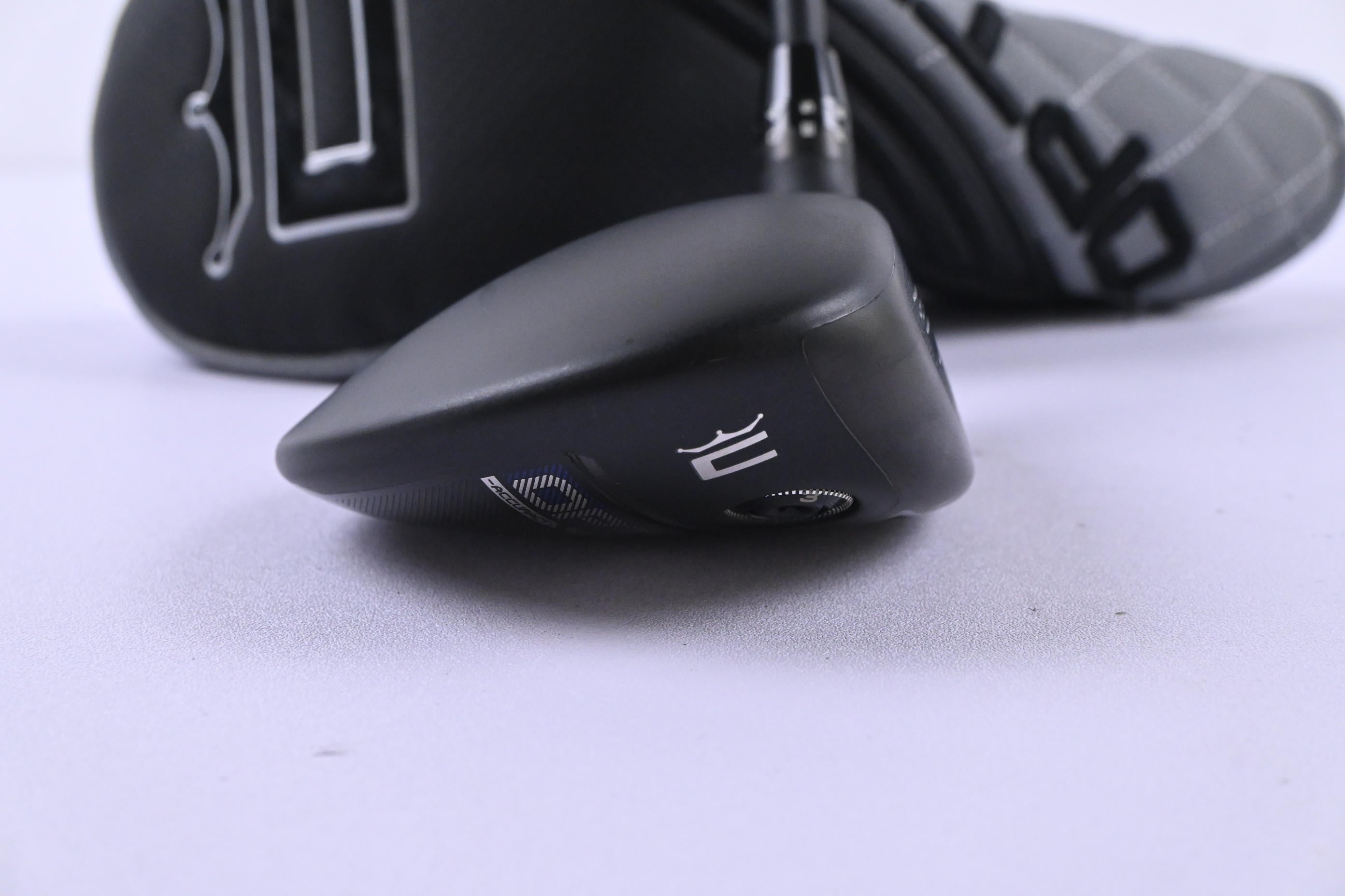 Cobra OPTM X #5 Wood / 18 Degree / Stiff Flex Kai'li Dark Waves Blue 60 Shaft