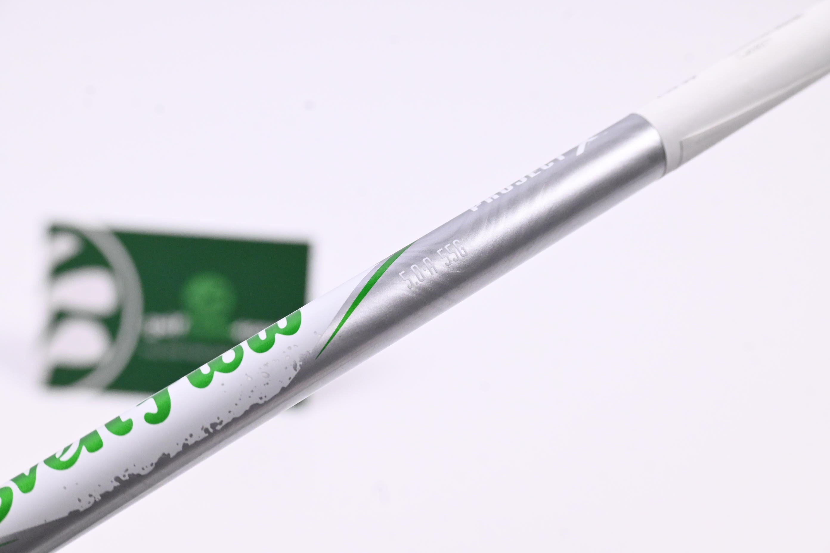 Project X Evenflow 55 #3 Wood Shaft / Senior Flex / Callaway 3rd Gen