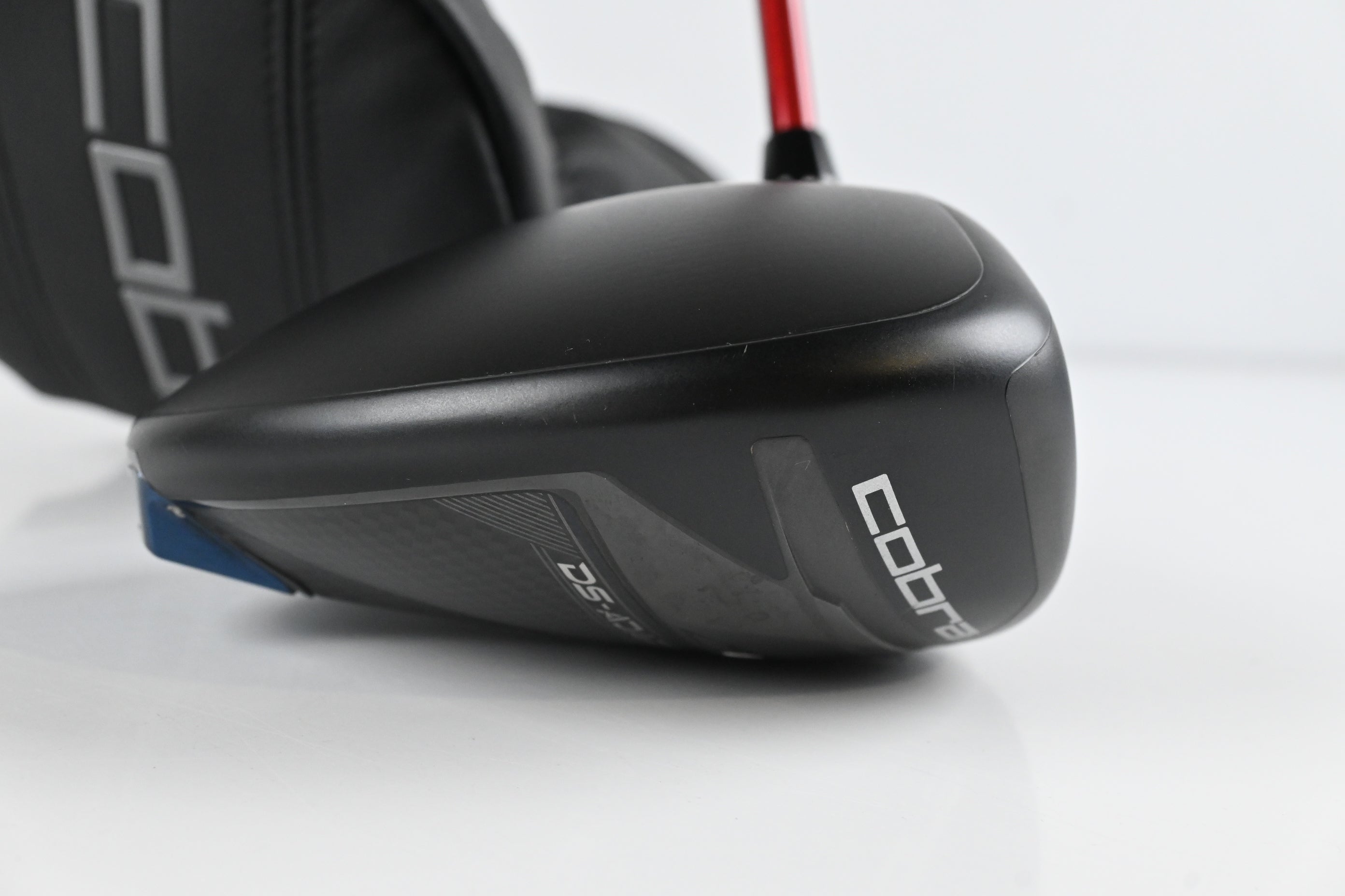 Cobra DS-Adapt X Driver / 9 Degree / Stiff Flex Denali Red 50 Shaft
