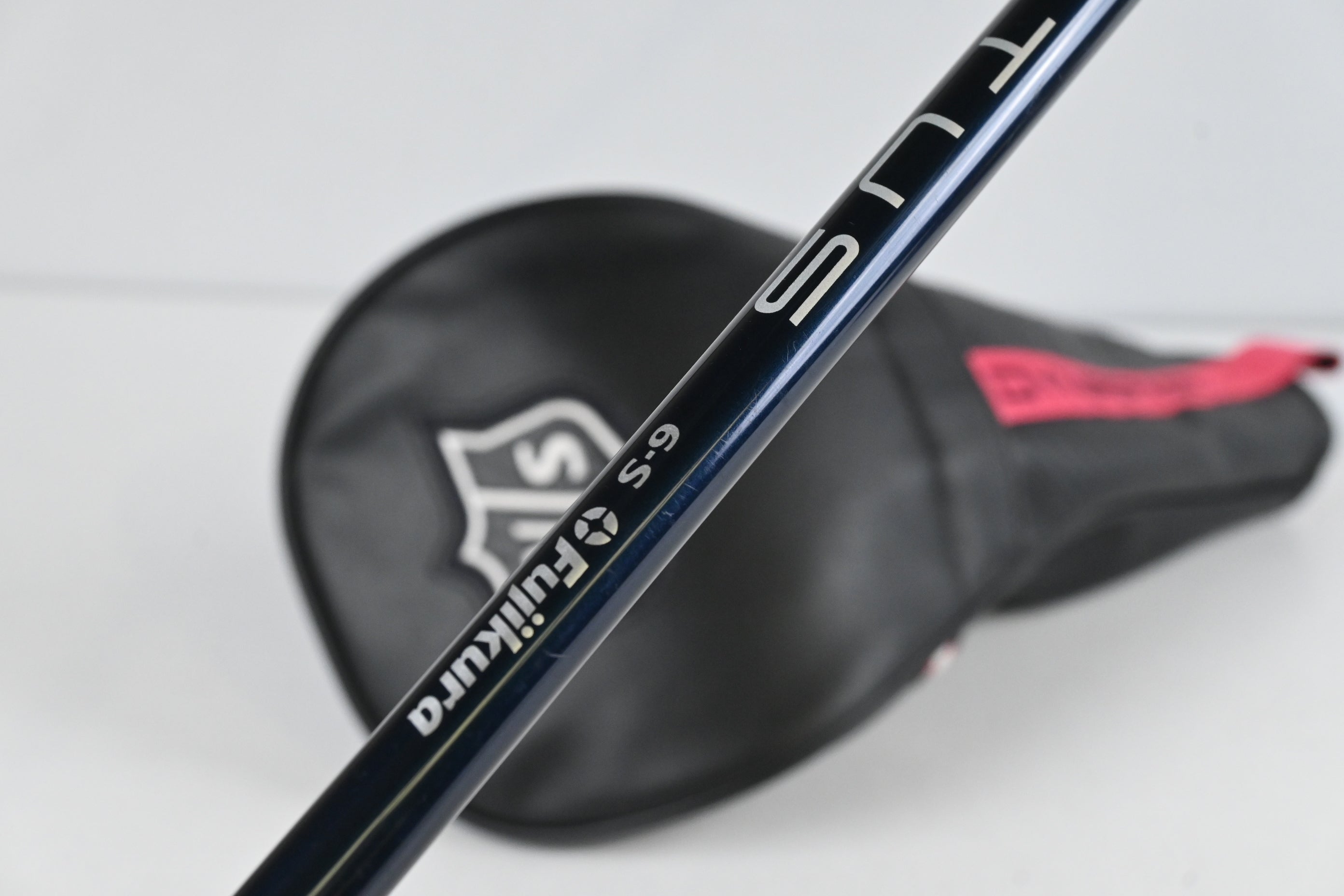 Wilson Dynapower Titanium 2023 Driver / 10.5 Degree / Stiff Flex Ventus Blue 6
