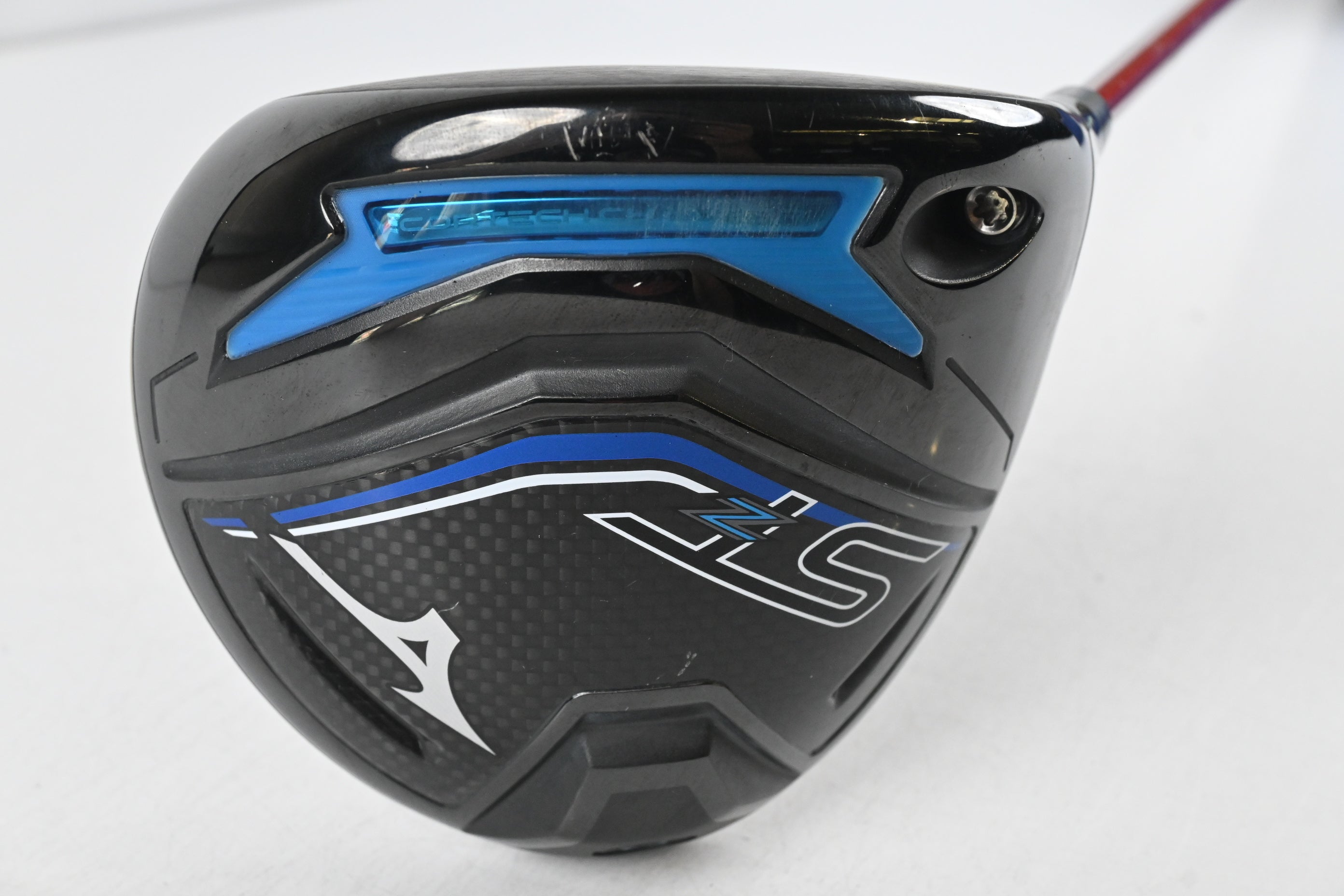 Mizuno ST-Z 230 Driver / 9.5 Degree / Regular Flex Denali Red 50 Shafts
