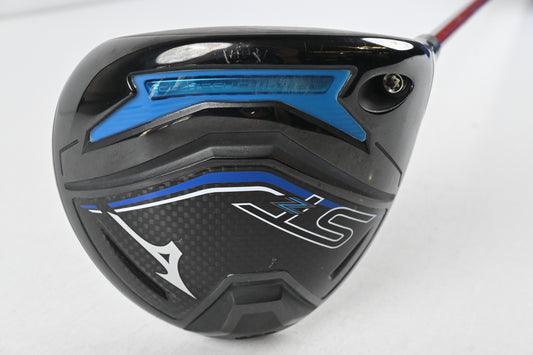 Mizuno ST-Z 230 Driver / 9.5 Degree / Regular Flex Denali Red 50 Shafts
