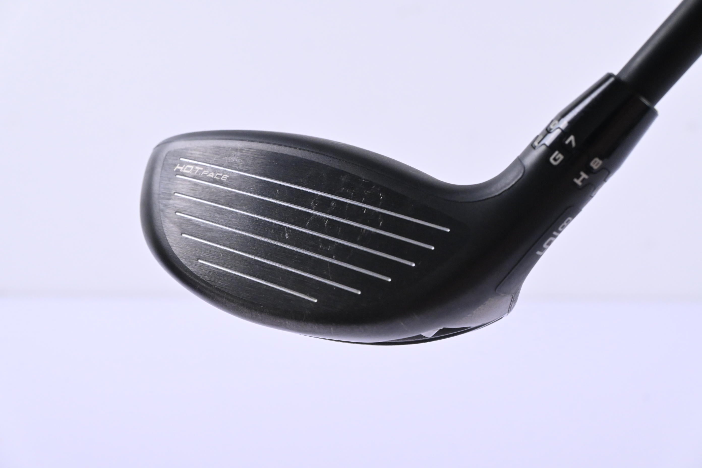 Cobra OPTM X #5 Wood / 18 Degree / Stiff Flex Kai'li Dark Waves Blue 60 Shaft