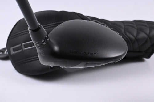 Cobra DS-Adapt LS Titanium #3 Wood / 14.5 Degree / Stiff Flex Denali Black 70