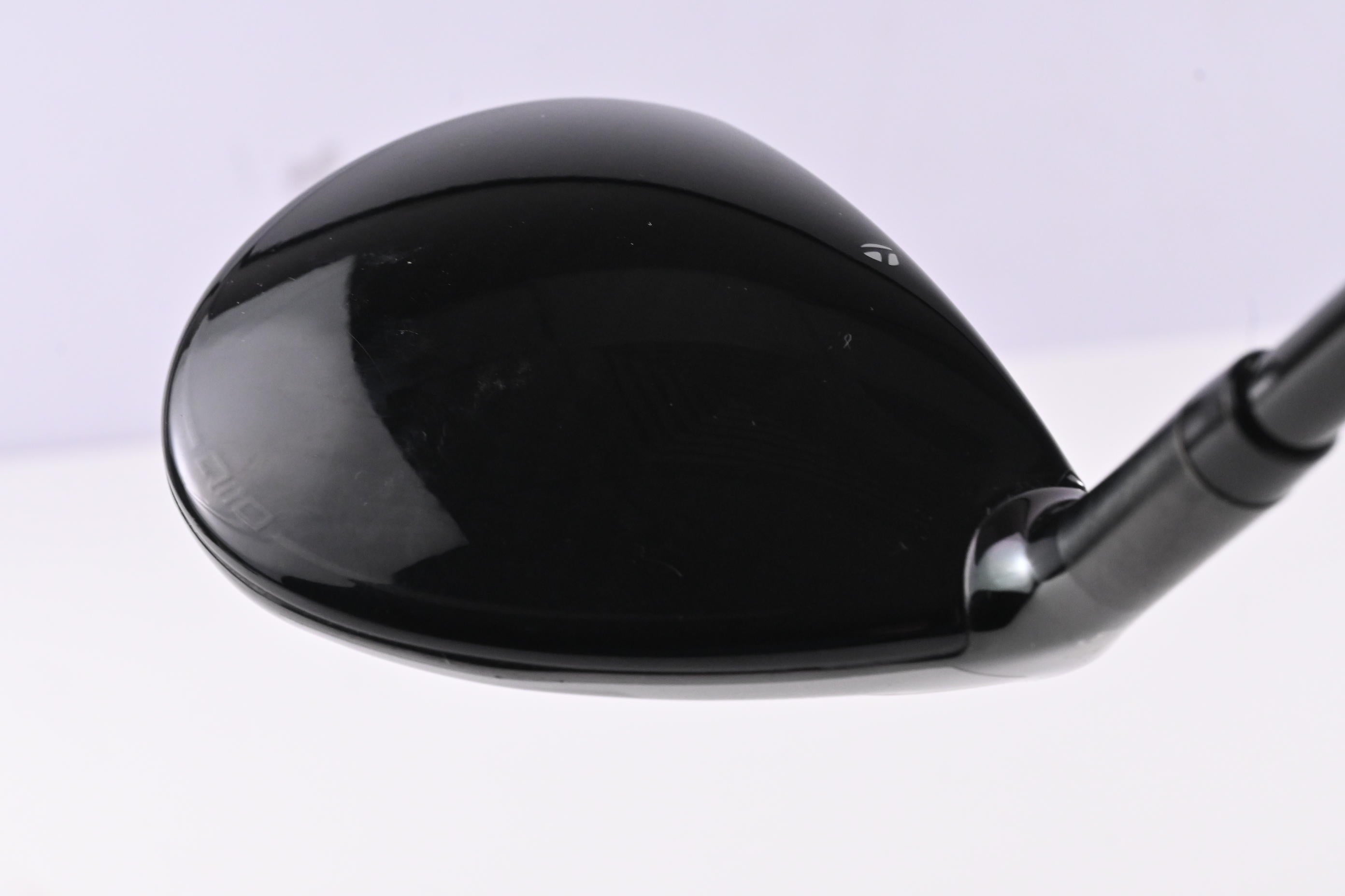 Left Hand Taylormade Qi10 #5 Wood / 18 Degree / Regular Flex Ventus TR Blue 6