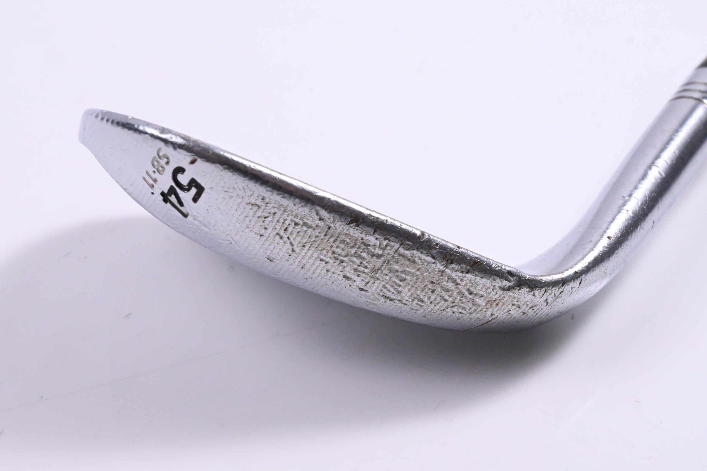 Taylormade Milled Grind 2 Chrome Sand Wedge / 54 Degree / X-Flex KBS Tour 130