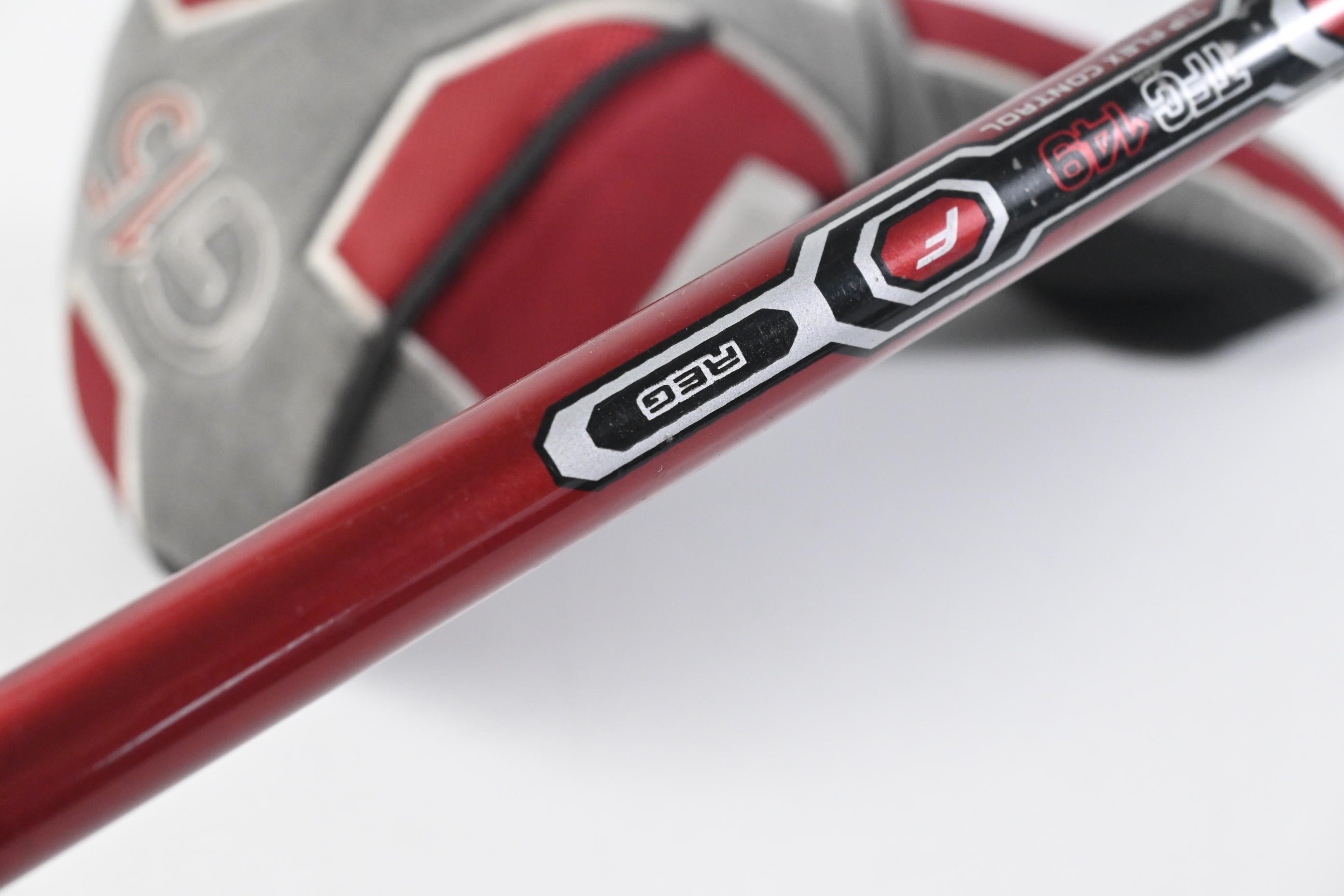 Ping G15 #3 Wood / 15.5 Degree / Regular Flex Ping TFC 149 Shaft
