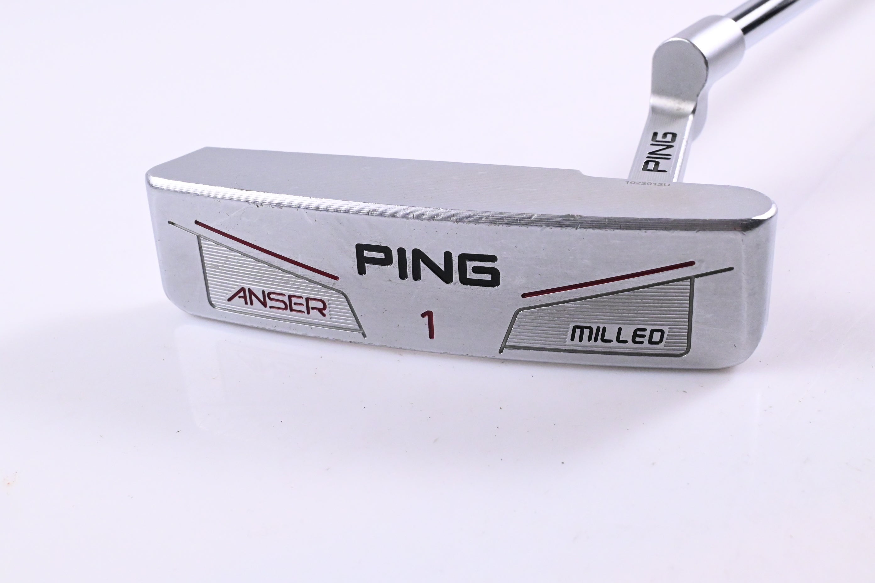 Ping Anser Milled #1 Putter / 34 Inch