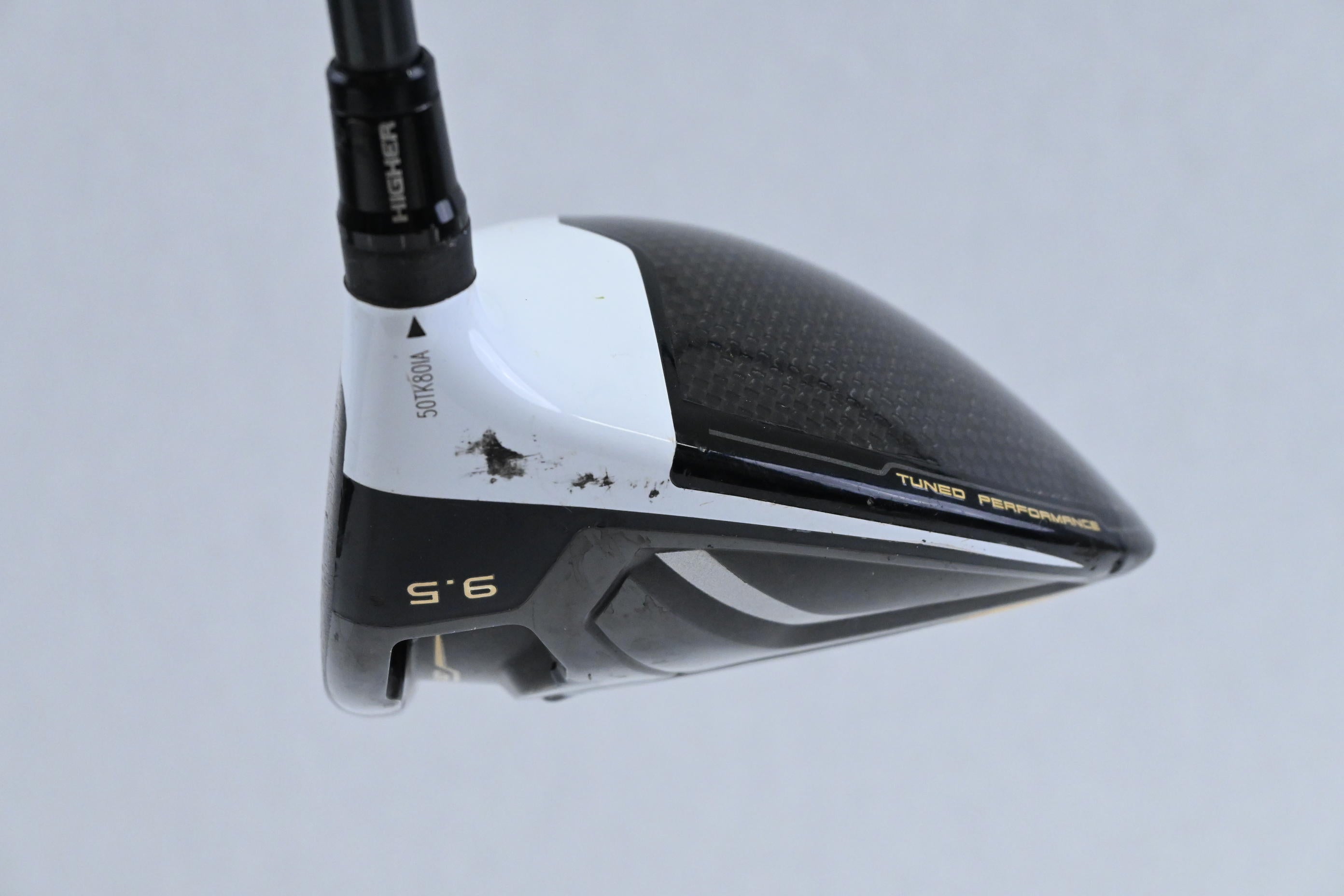 Taylormade M2 2016 Driver / 9.5 Degree / Stiff Flex Fujikura XLr8 Pro 56 Shaft