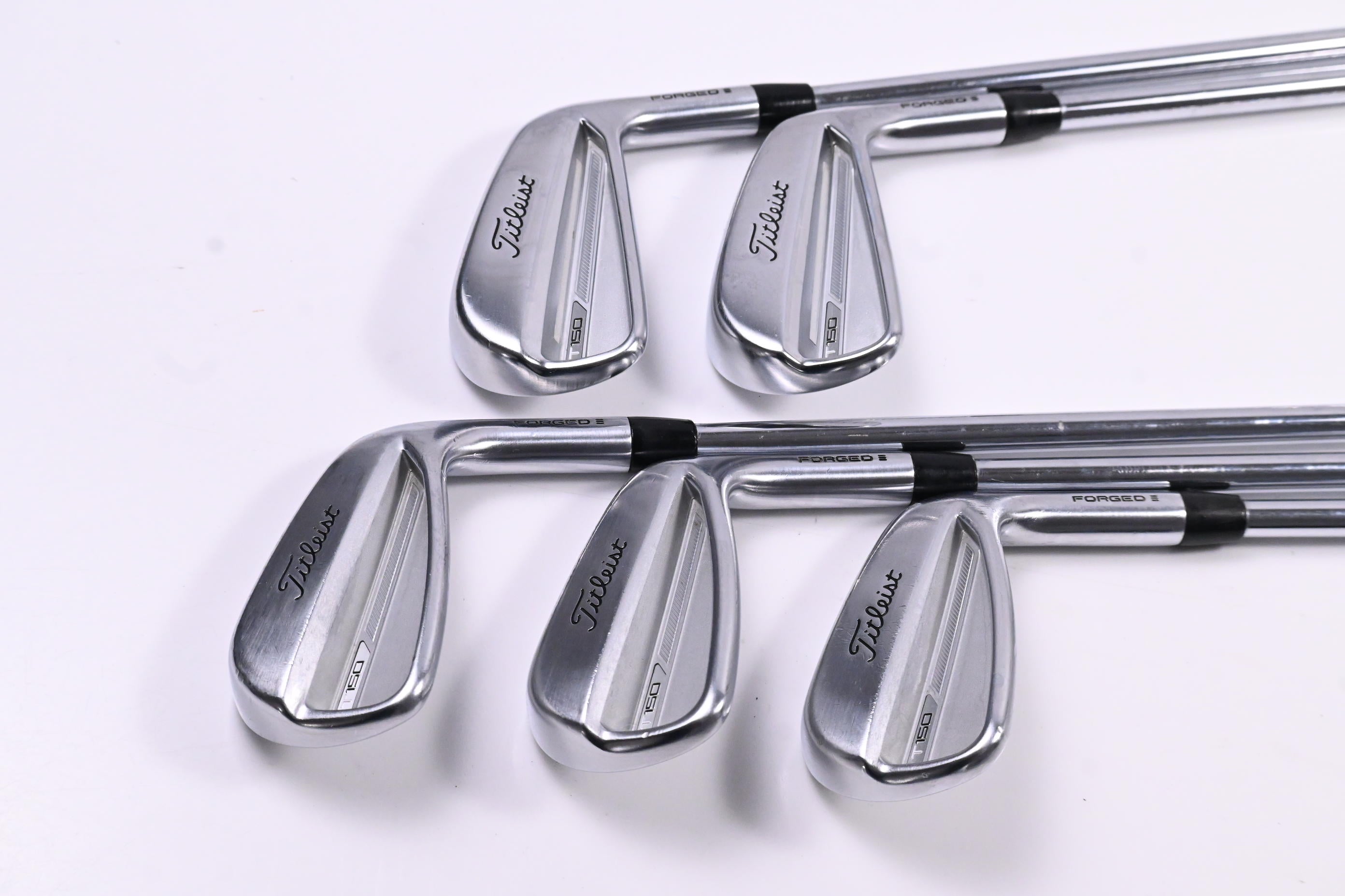 Titleist T150 2023 Irons / 6-PW / Regular Flex N.S.Pro Modus3 Tour 105 Shafts