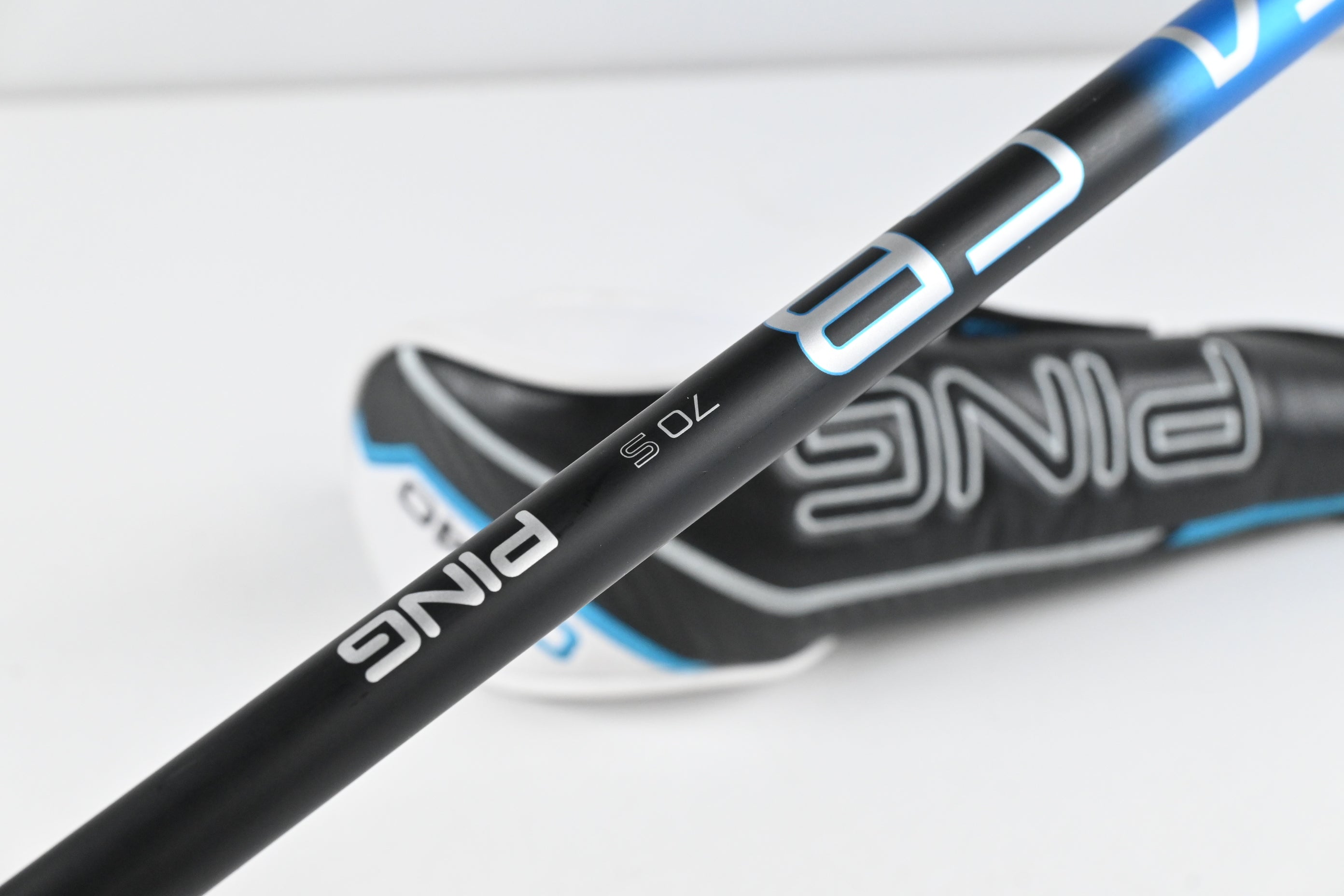 Ping G440 #5 Hybrid / 26 Degree / Stiff Flex Ping Alta CB Blue 70 Shaft