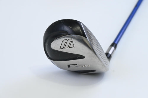 Mizuno F-50 #5 Wood / 18 Degree / Regular Flex Grafalloy ProLaunch Blue 65 Shaft