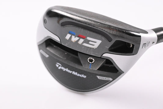 Taylormade M3 #3 Wood / 15 Degree / Stiff Flex Tensei CK Blue 65 Shaft