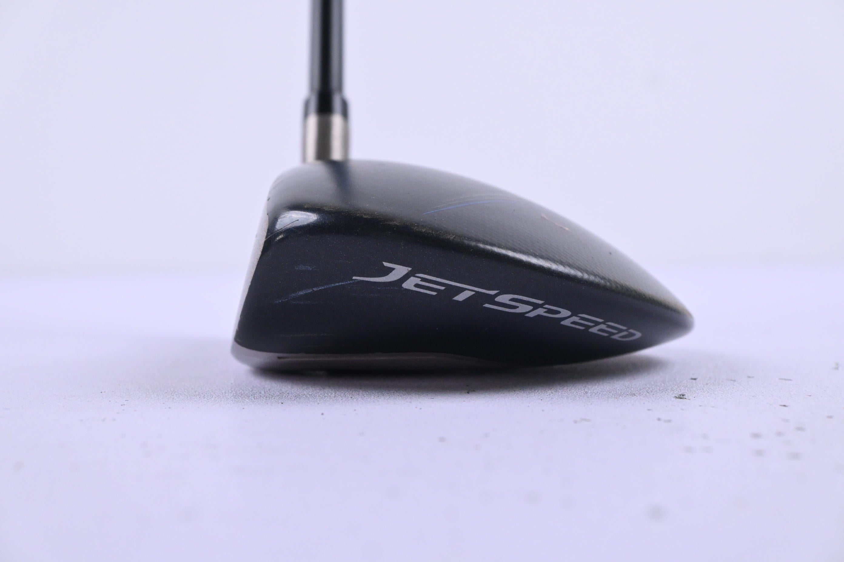 Left Hand Taylormade Jetspeed #3 Wood / 15 Degree / Regular Flex Matrix VeloxT