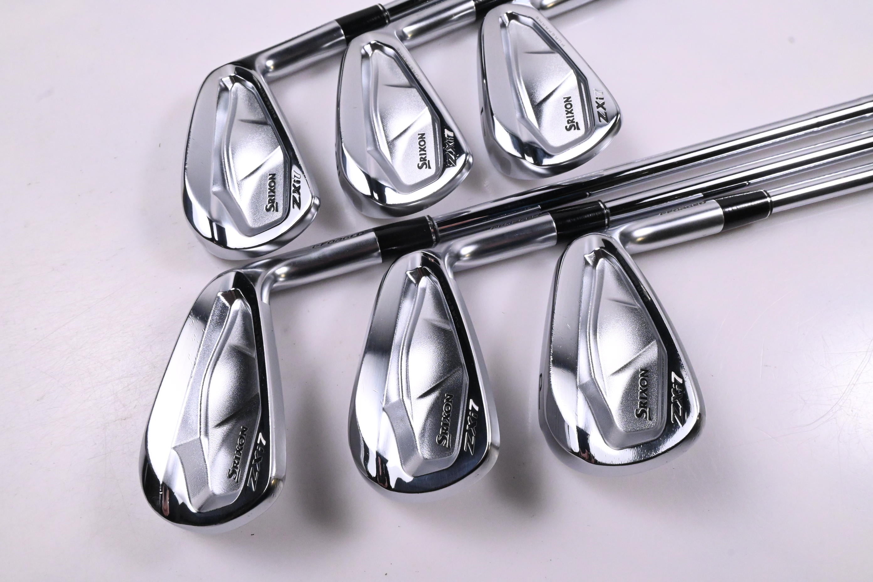 Srixon ZXi7 Irons / 5-PW / Stiff Flex N.S.Pro Modus³ Tour 105 Shafts