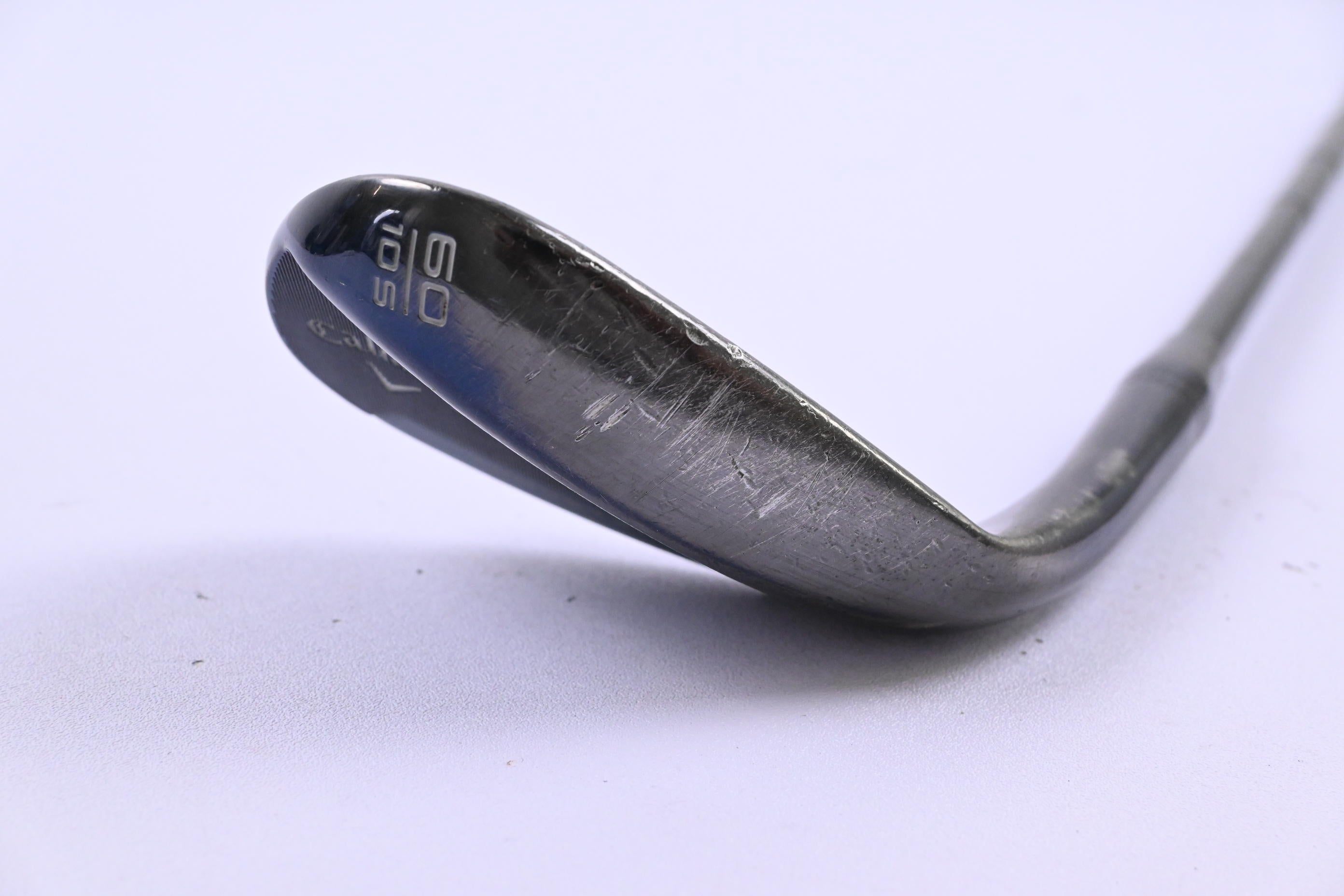Callaway Opus Platinum Lob Wedge / 60 Degree / Wedge Flex Dynamic Gold Mid 115